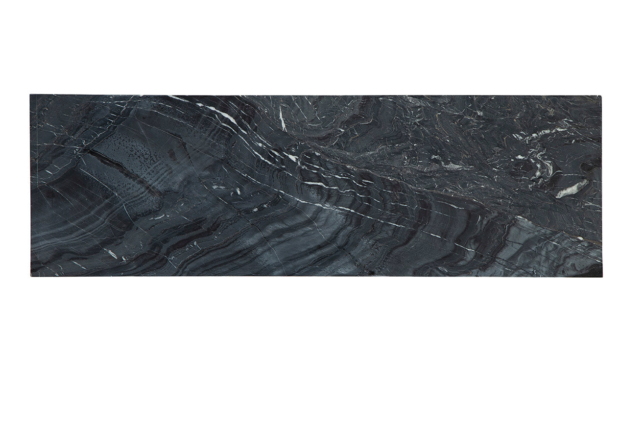 Orbetello Stone Console Table