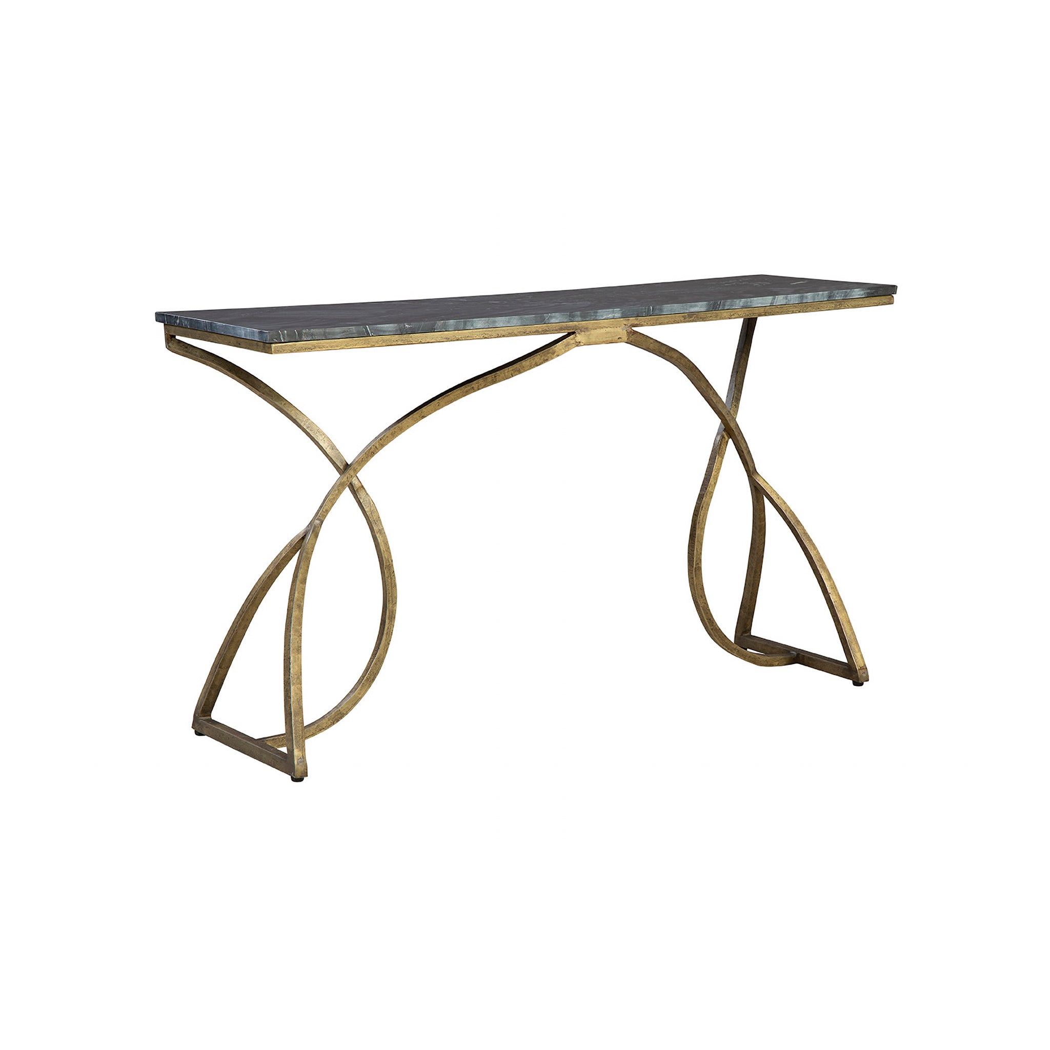 Orbetello Stone Console Table