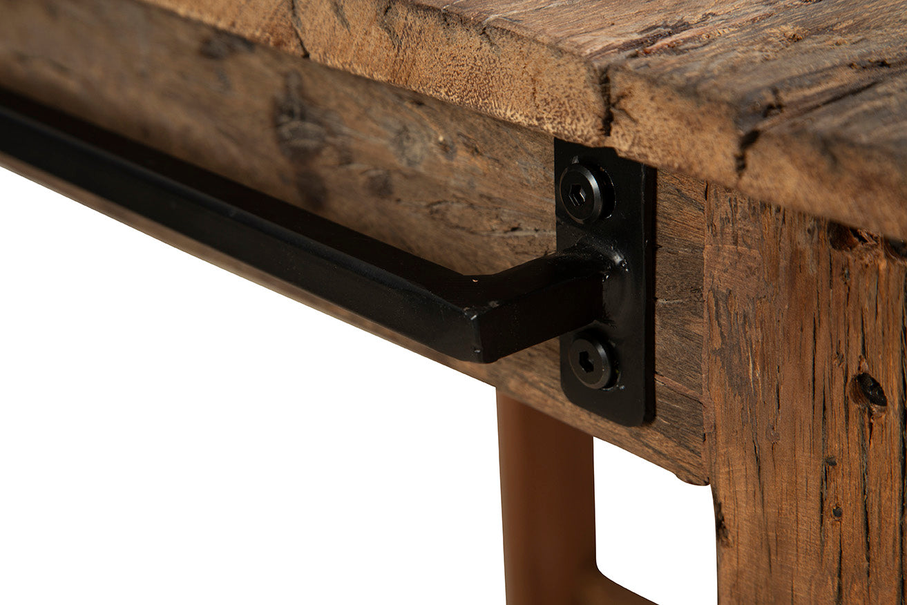 Viterra Reclaimed Wood Island