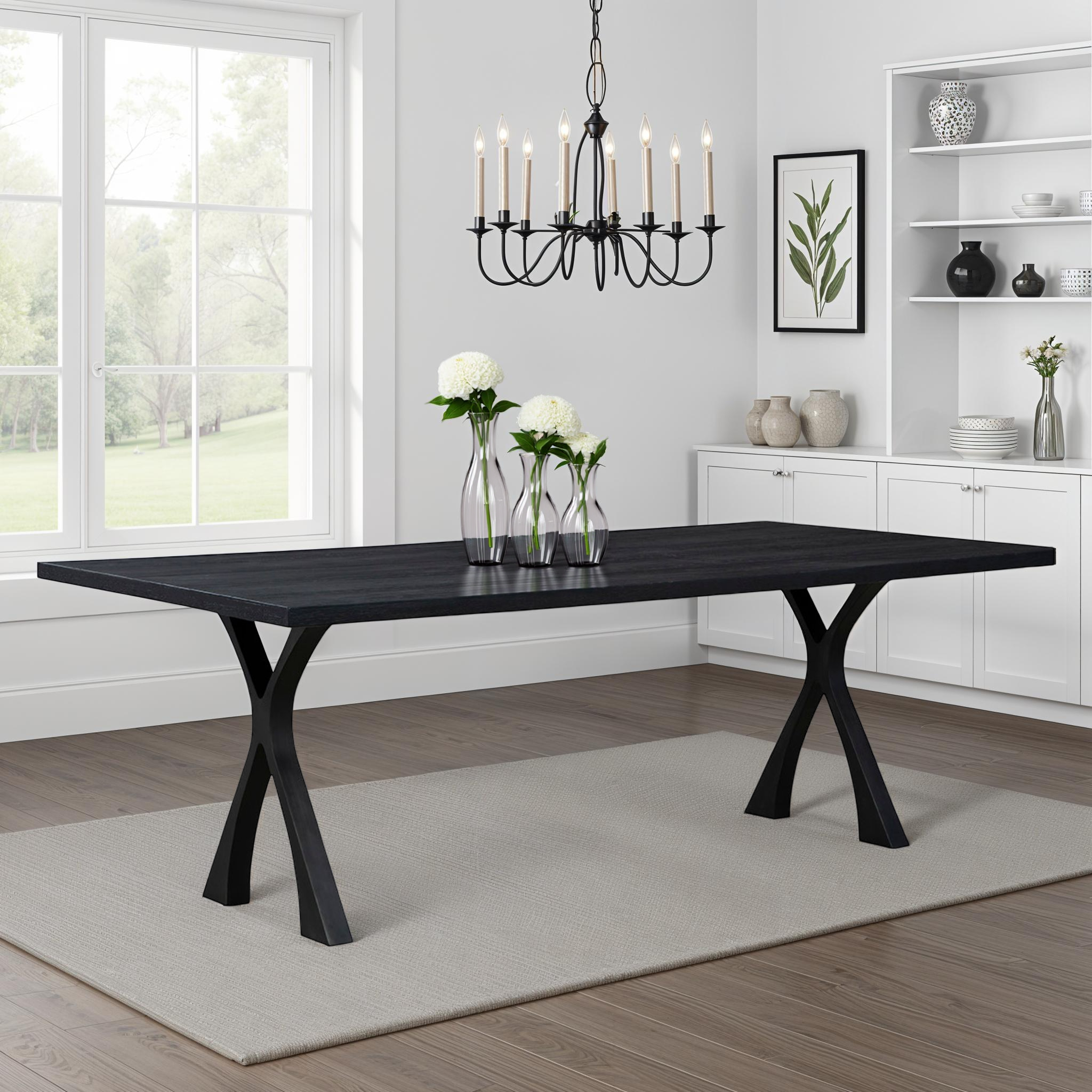Alcora Oak Dining Table