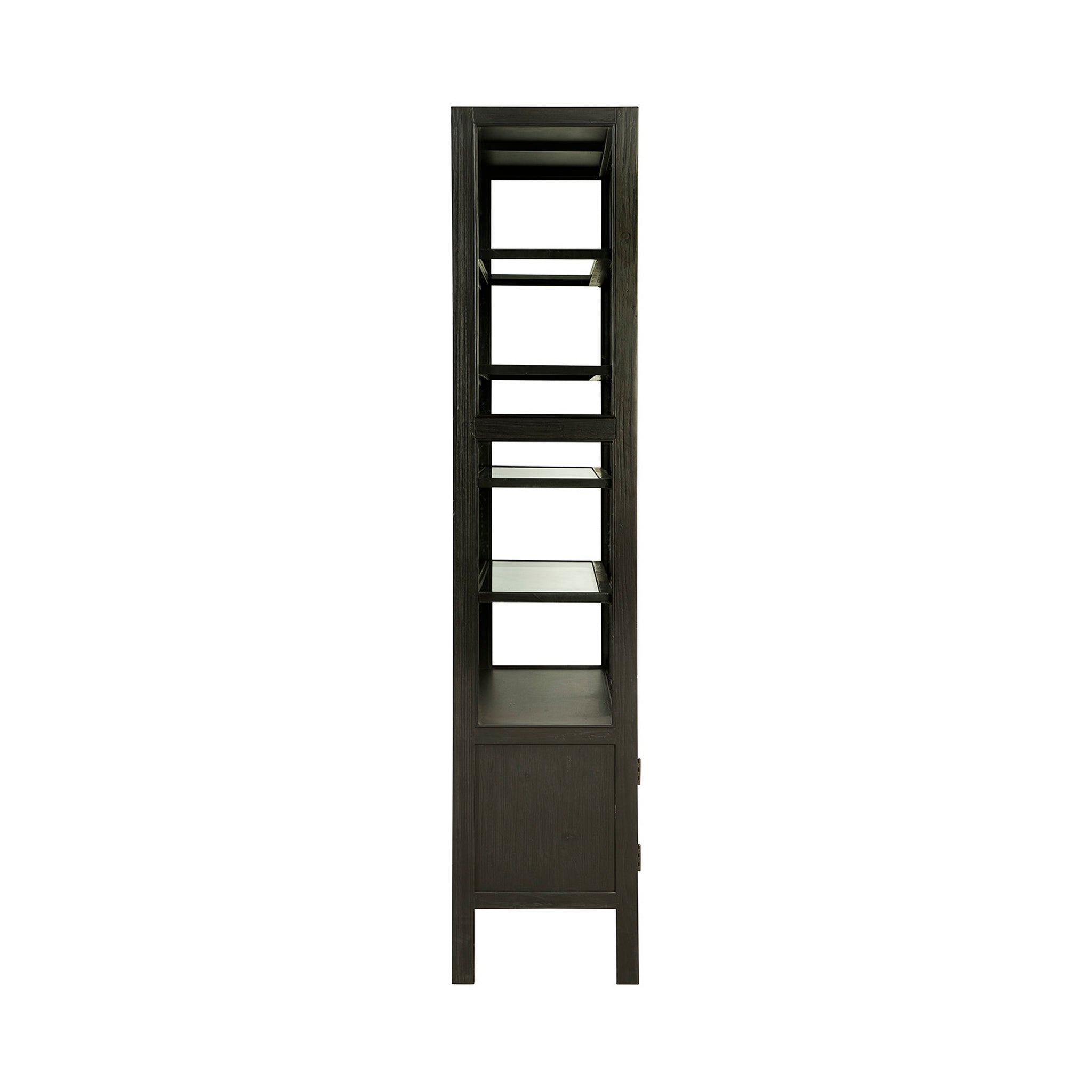 Chifeng Black Wood Cabinet