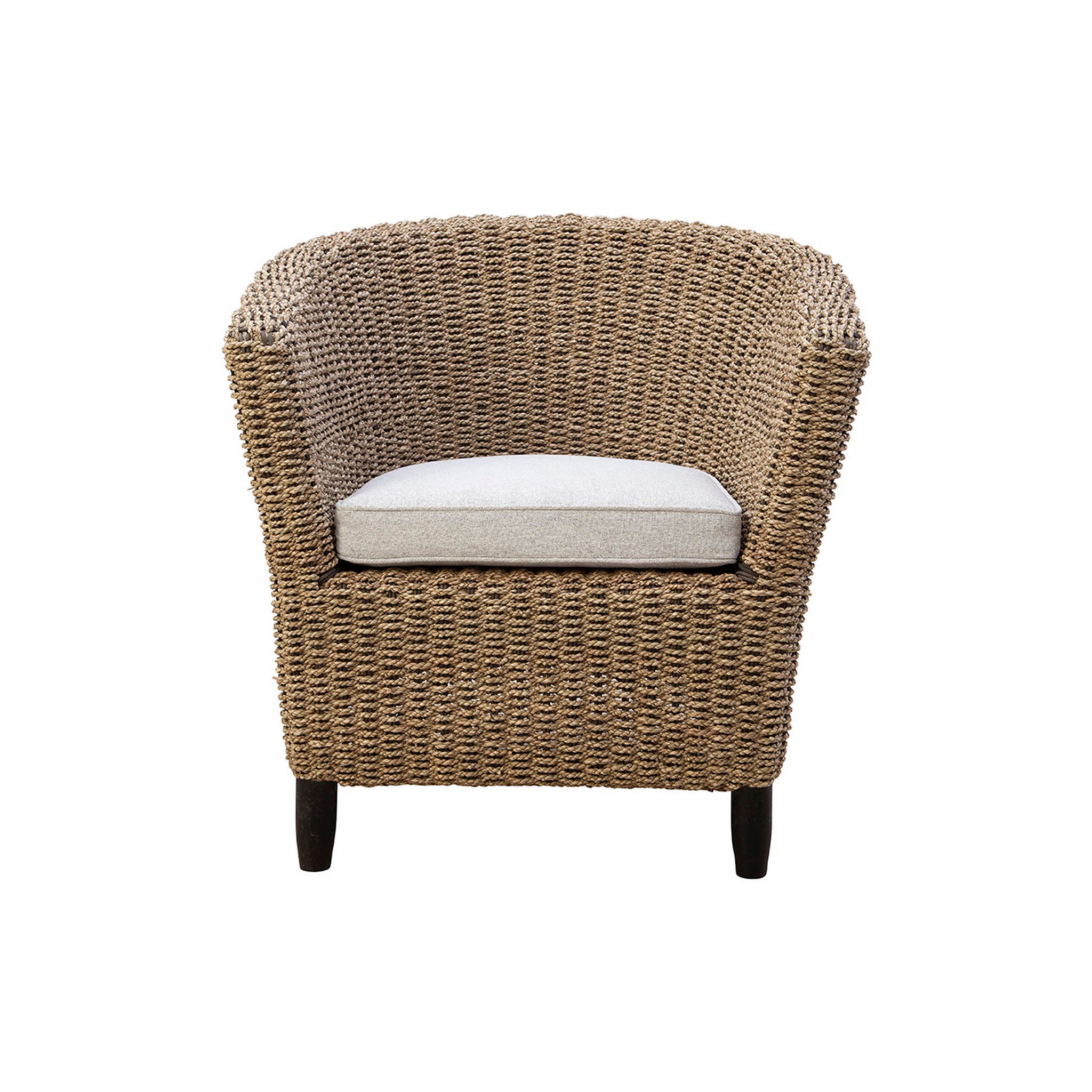 Taiga Woven Lounge Chair