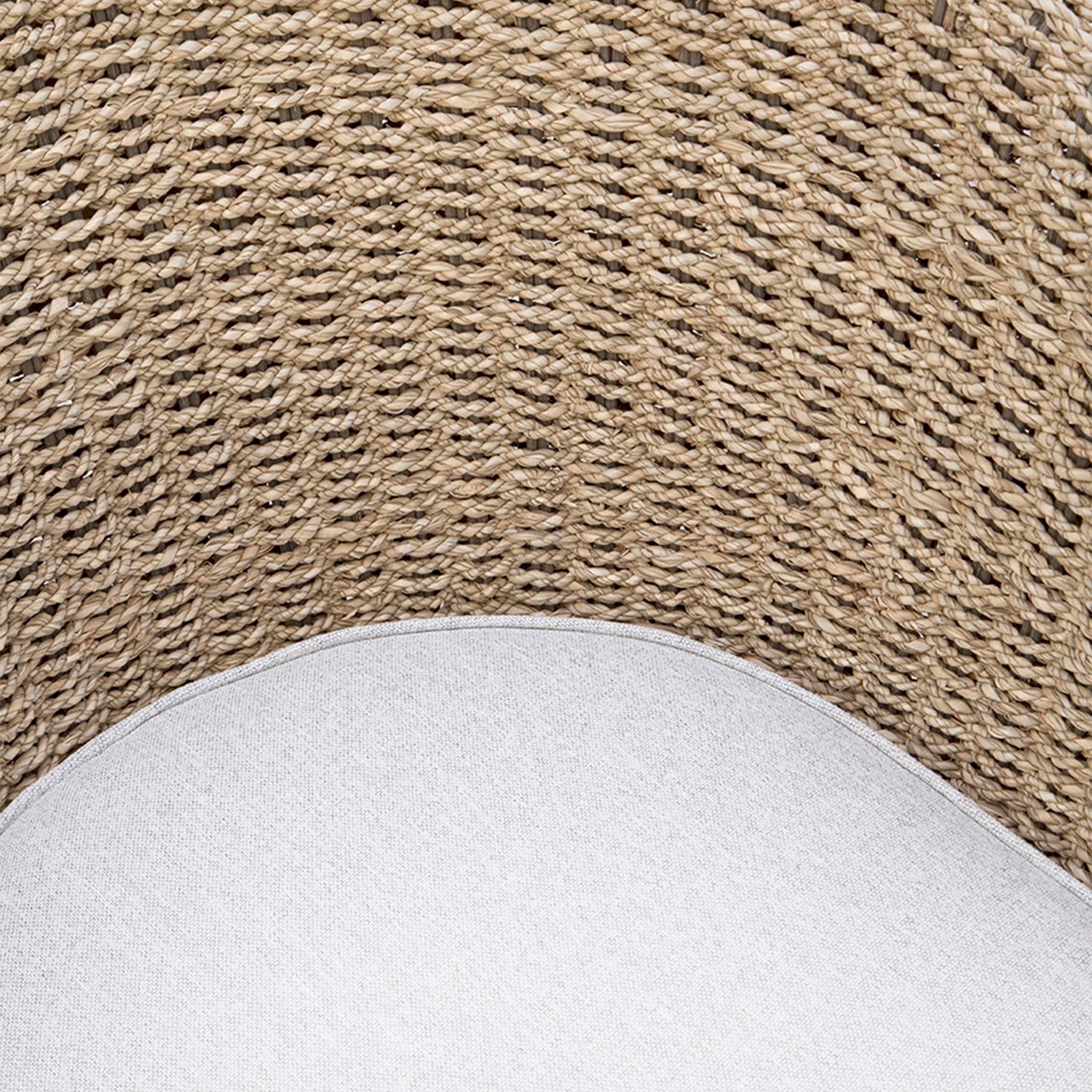 Taiga Woven Lounge Chair