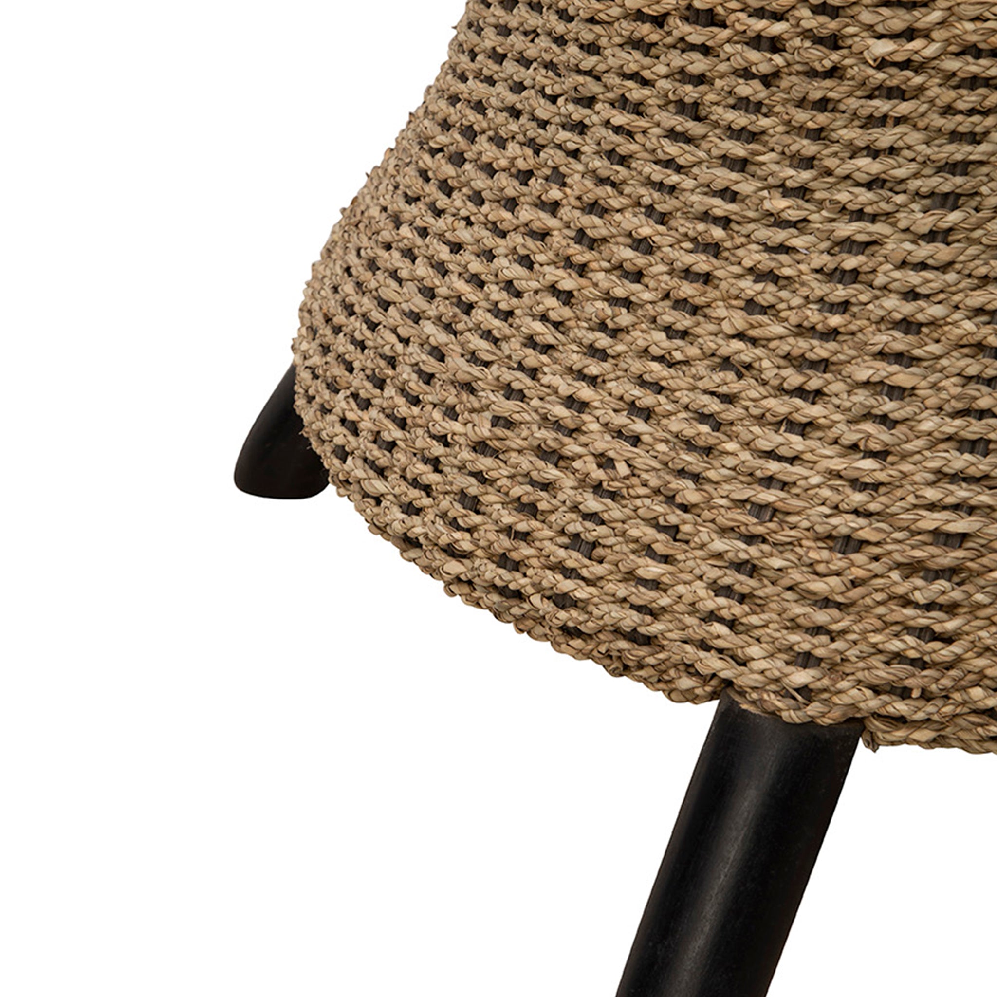 Taiga Woven Lounge Chair