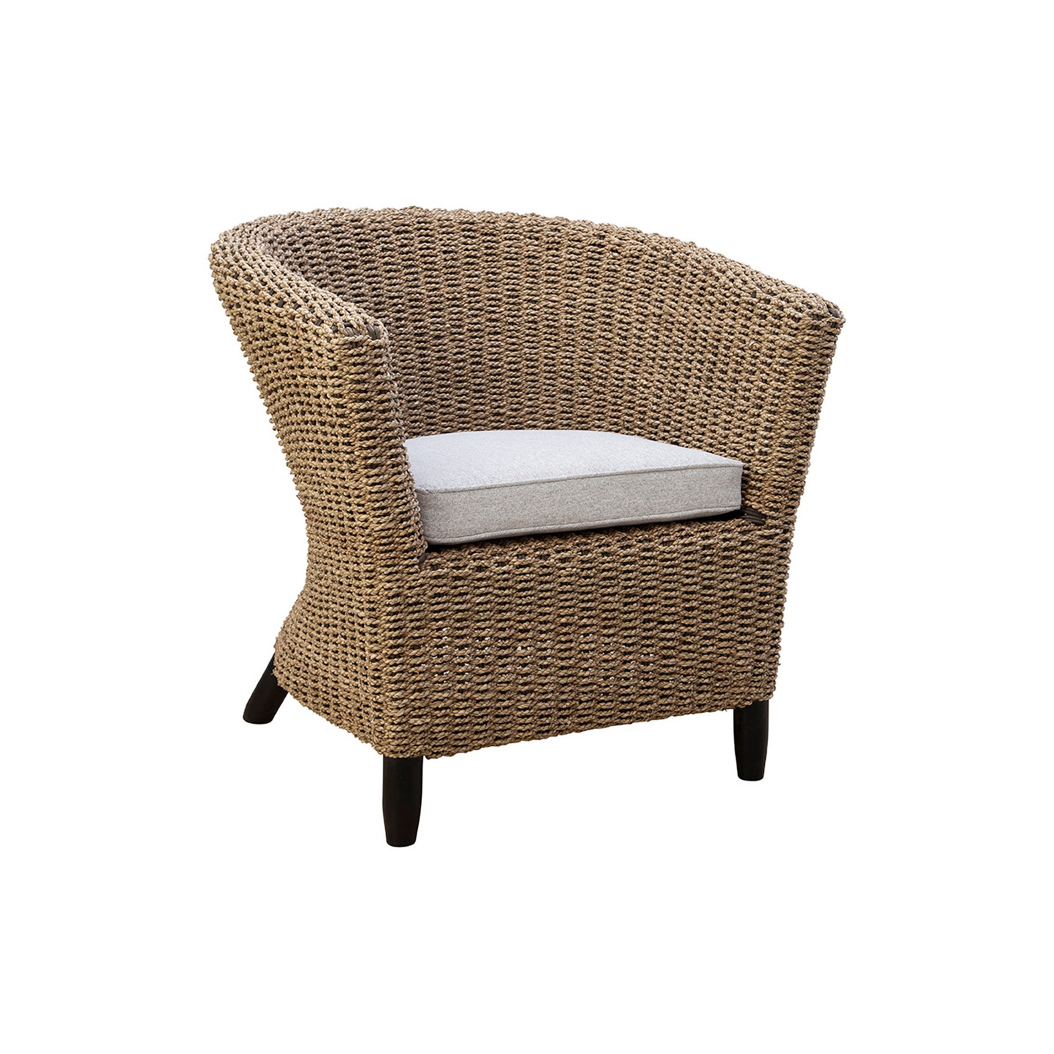 Taiga Woven Lounge Chair