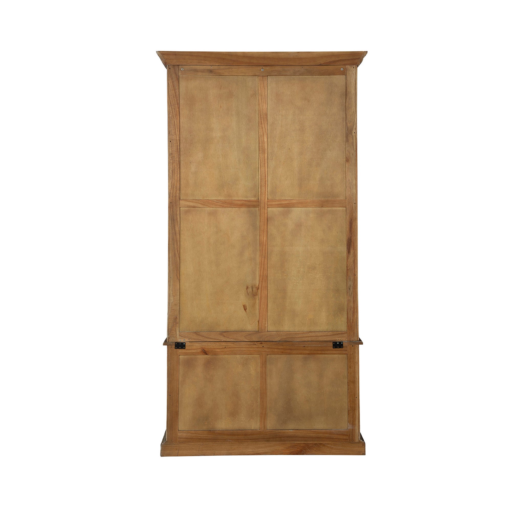 Spello Weathered Wood Cabinet