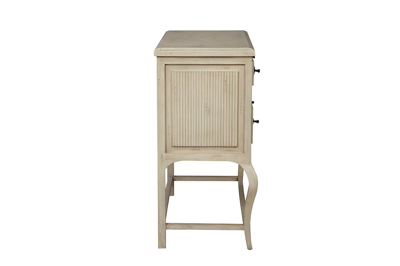 Pavia Hand Painted Chest