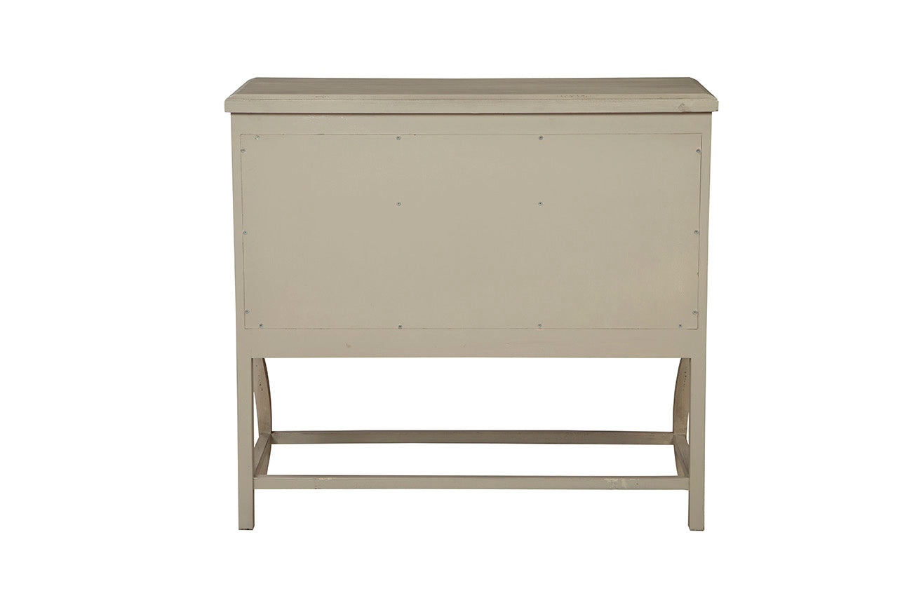 Pavia Hand Painted Chest