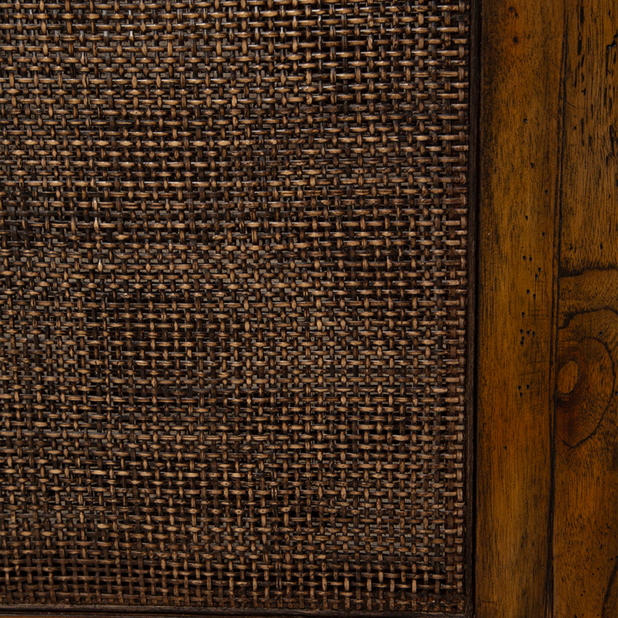 Caravelle Cane Arm Chair