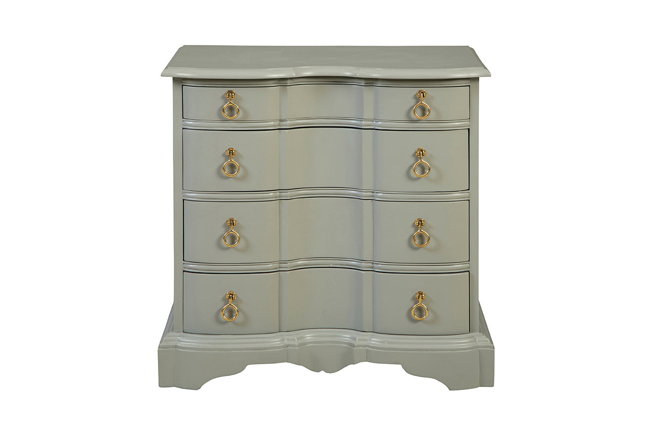 Ortona Wood Chest