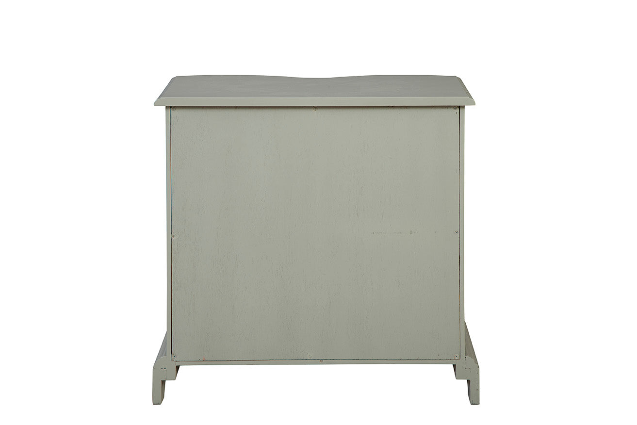 Ortona Wood Chest