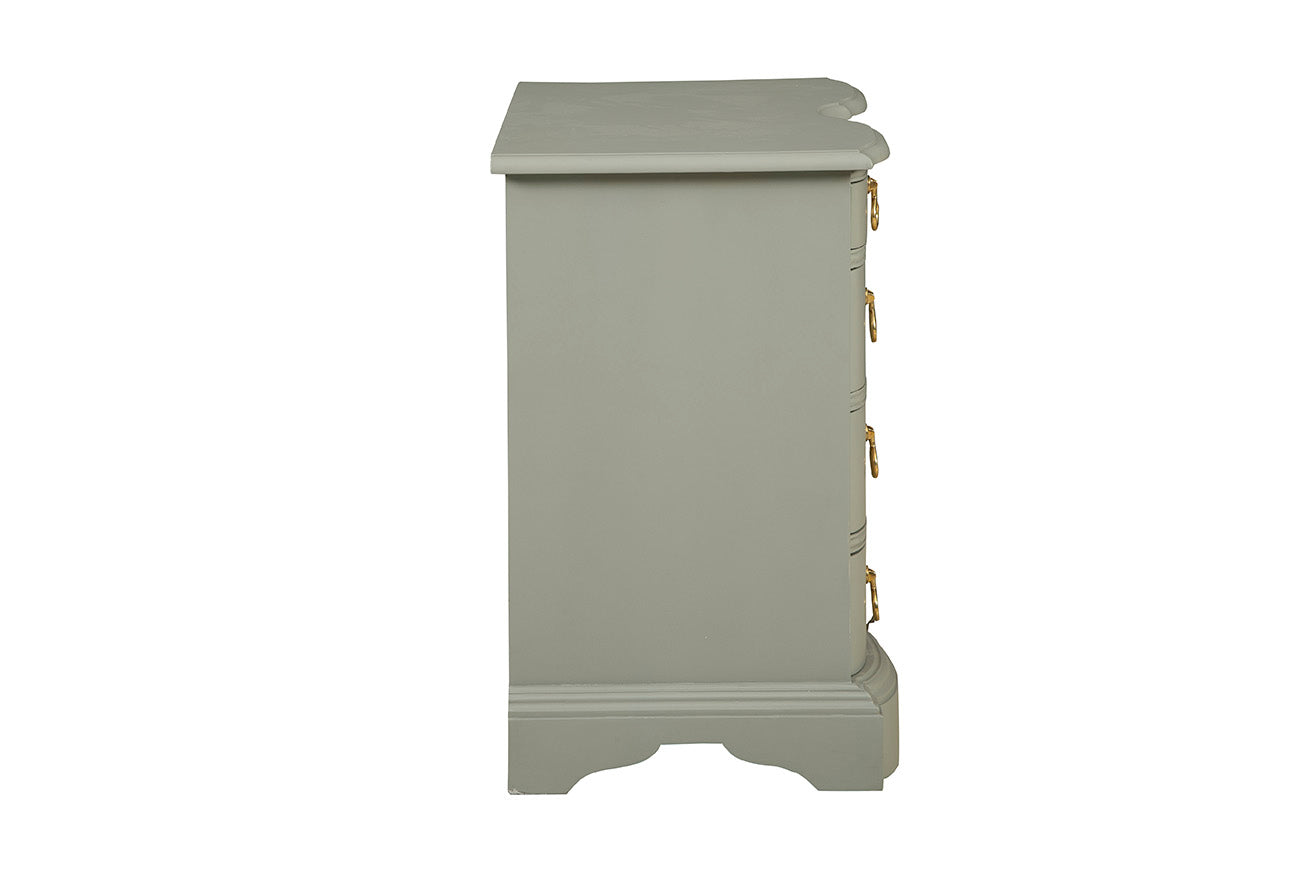 Ortona Wood Chest