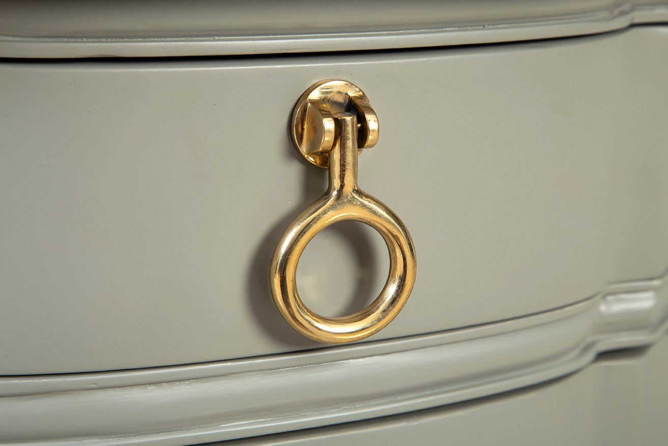 Ortona Wood Chest