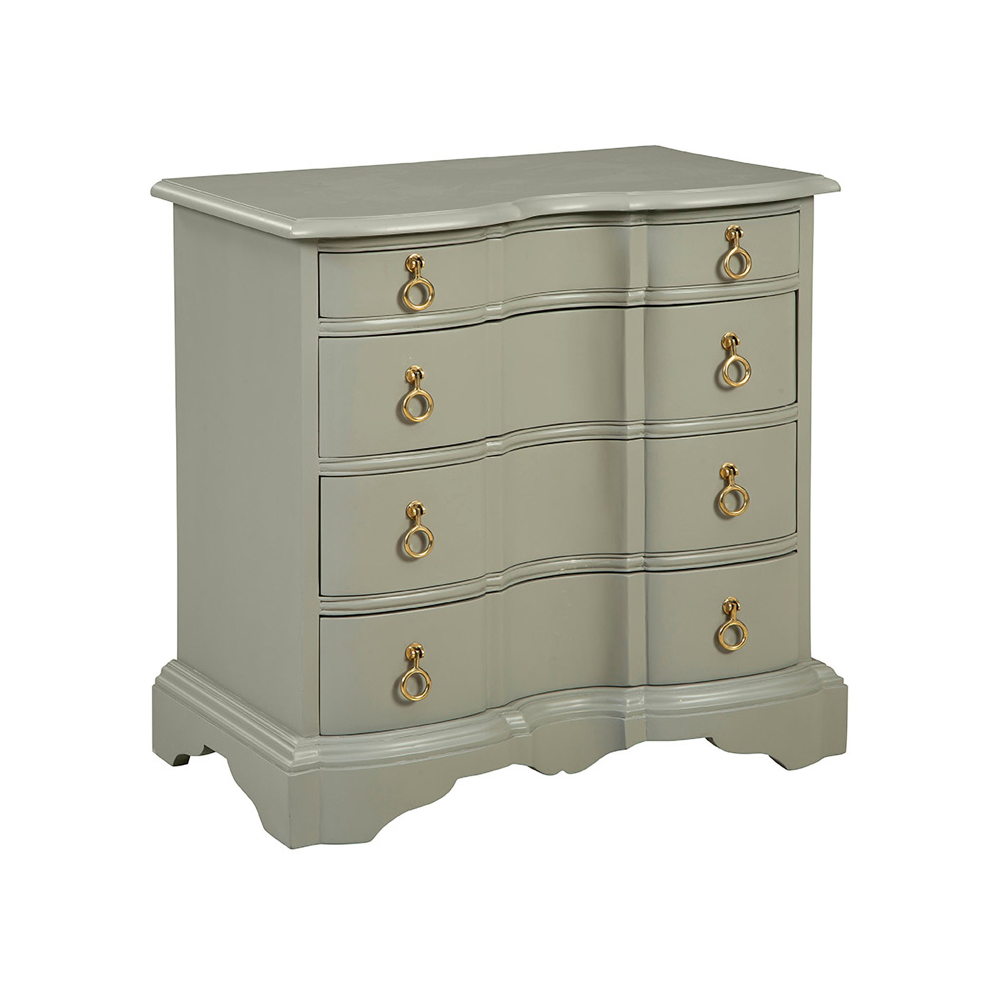 Ortona Wood Chest