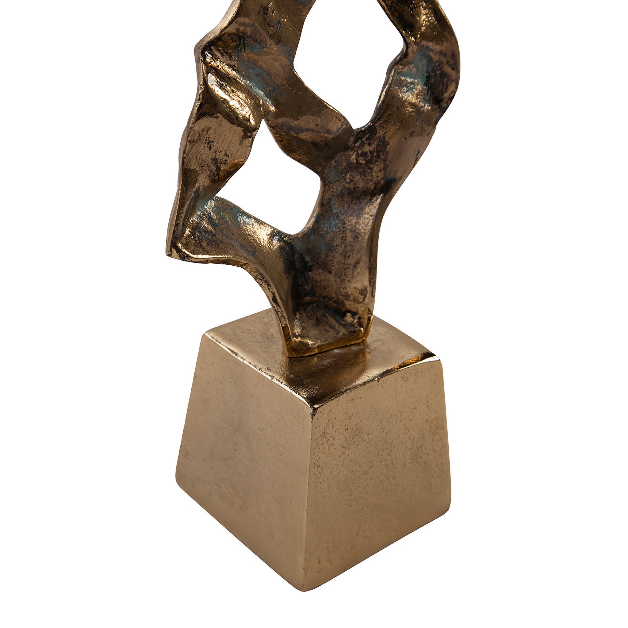 Calvera Abstract Bronze Sculptures