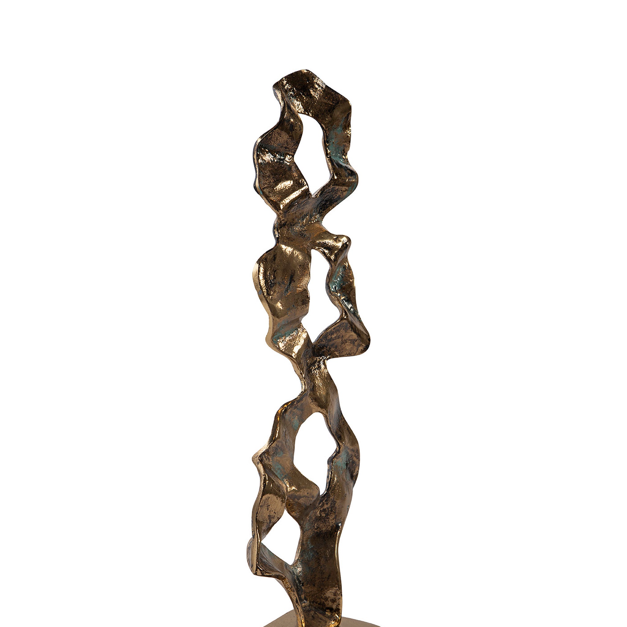 Calvera Abstract Bronze Sculptures
