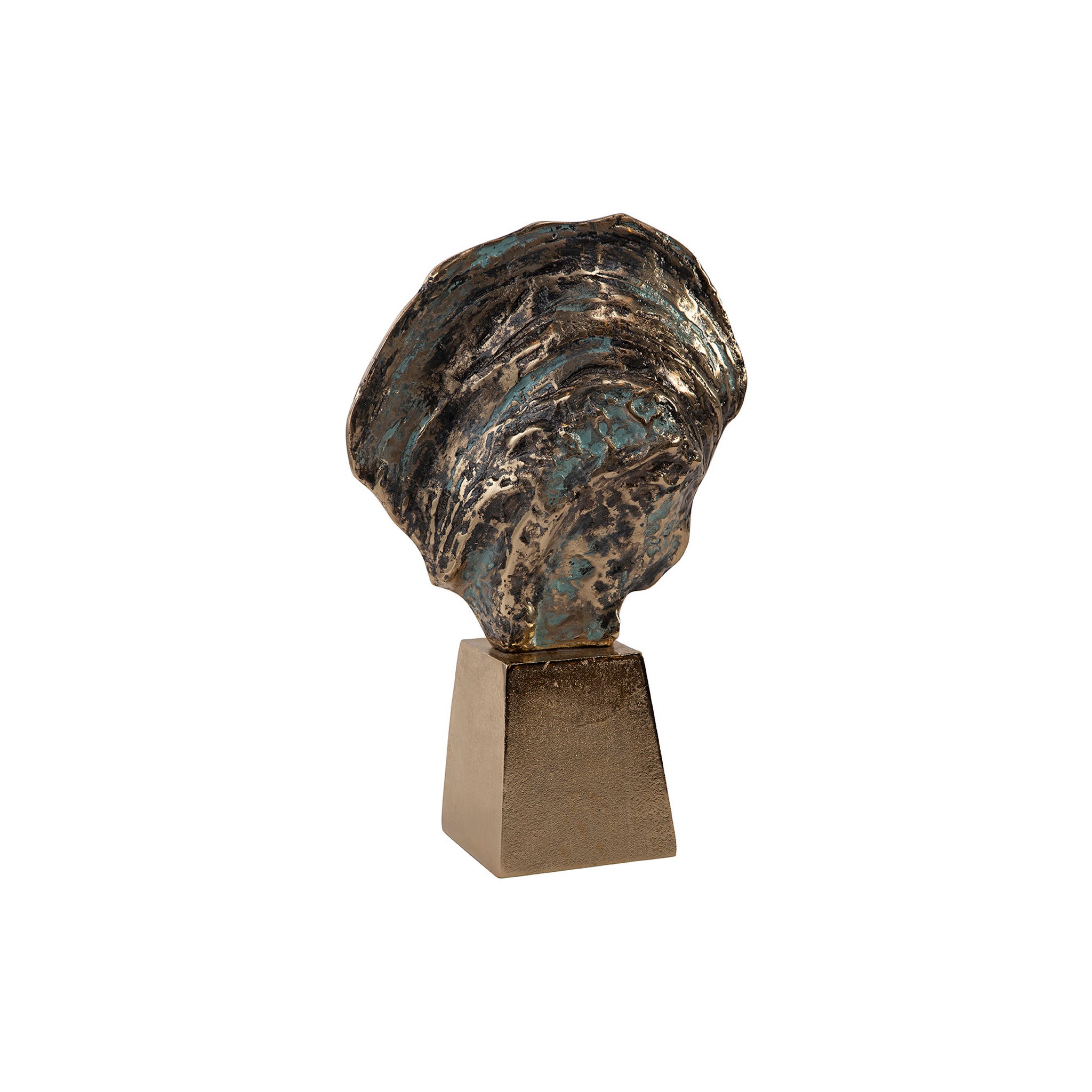 Ondara Bronze Oyster Sculptures