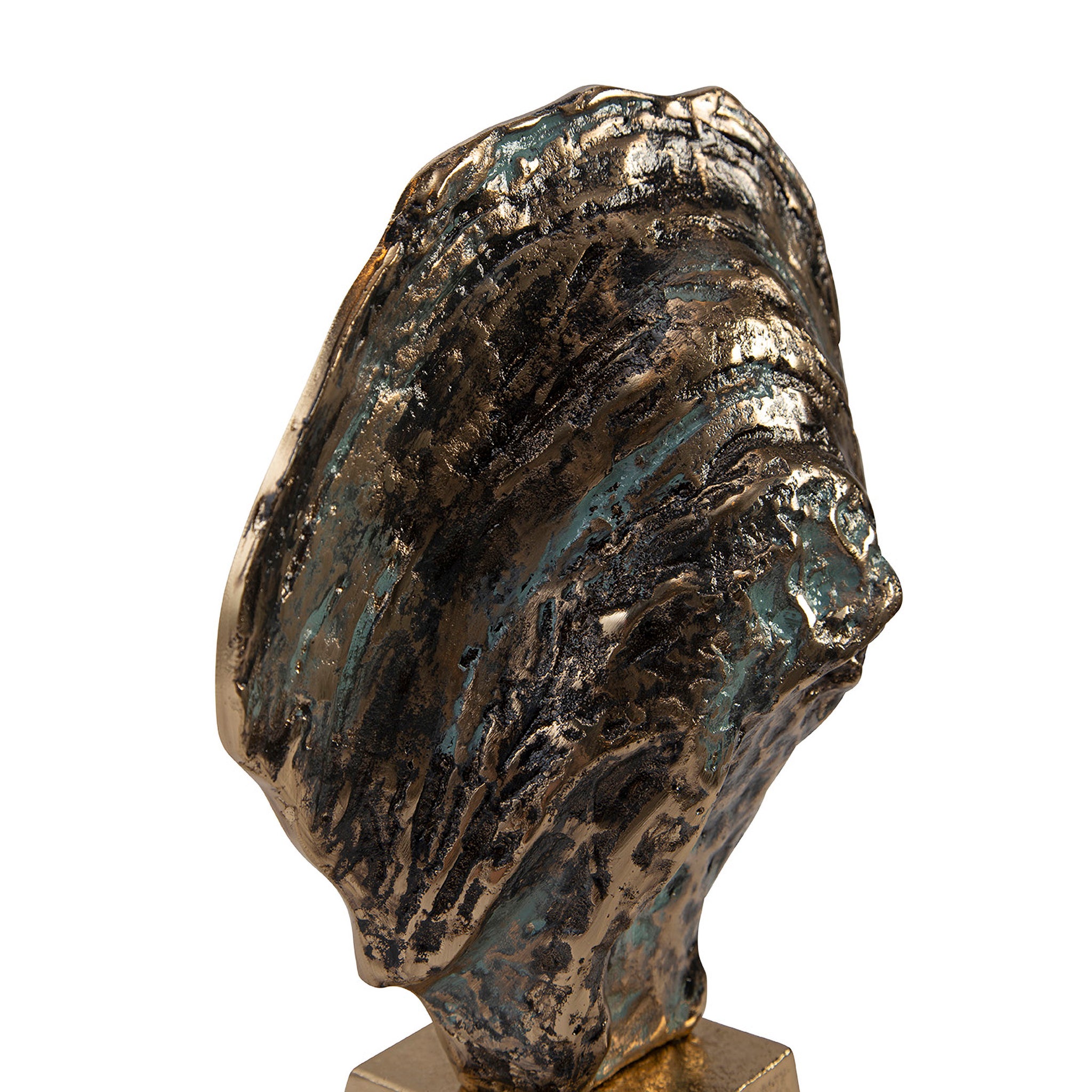 Ondara Bronze Oyster Sculptures