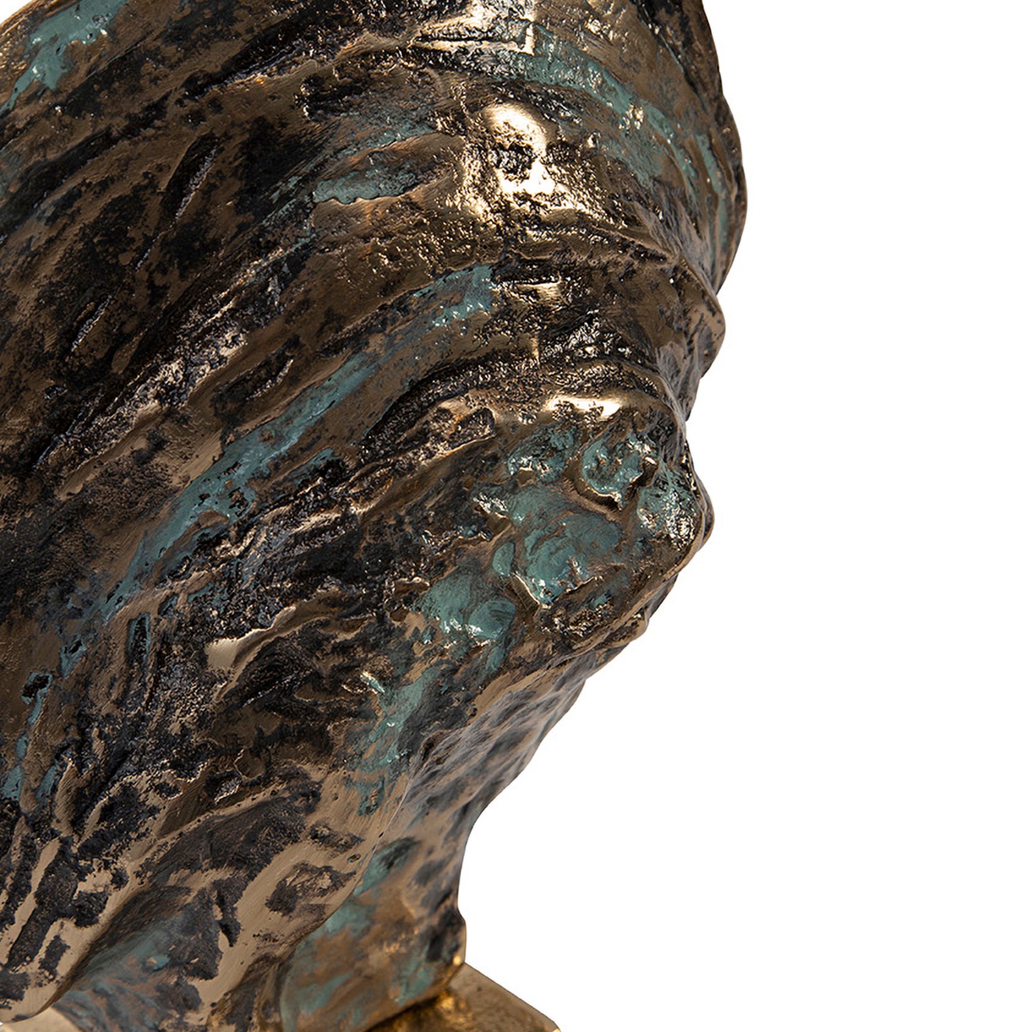Ondara Bronze Oyster Sculptures