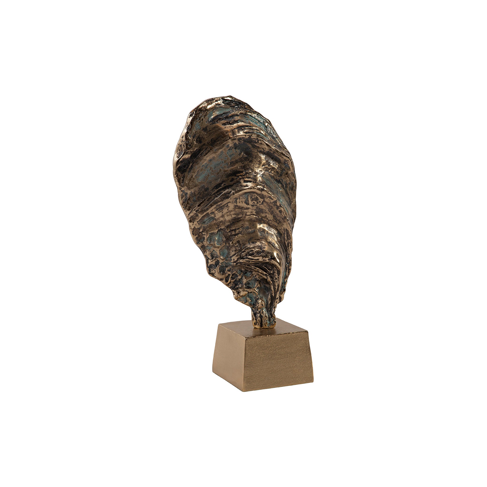 Ondara Bronze Oyster Sculptures