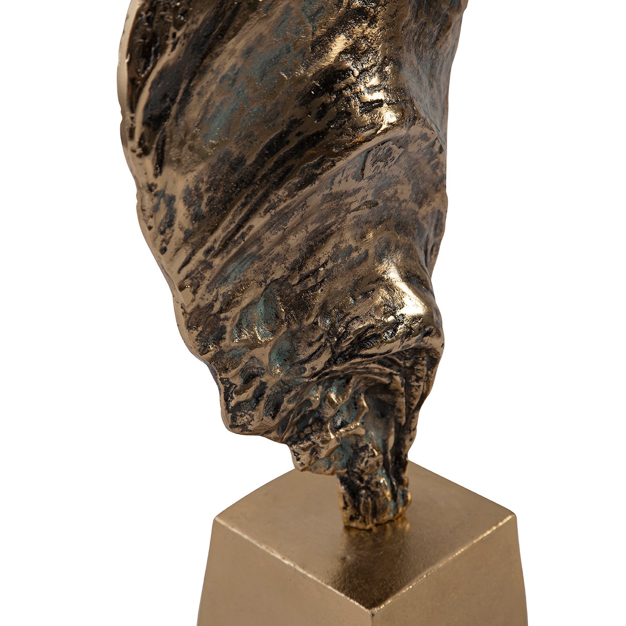 Ondara Bronze Oyster Sculptures