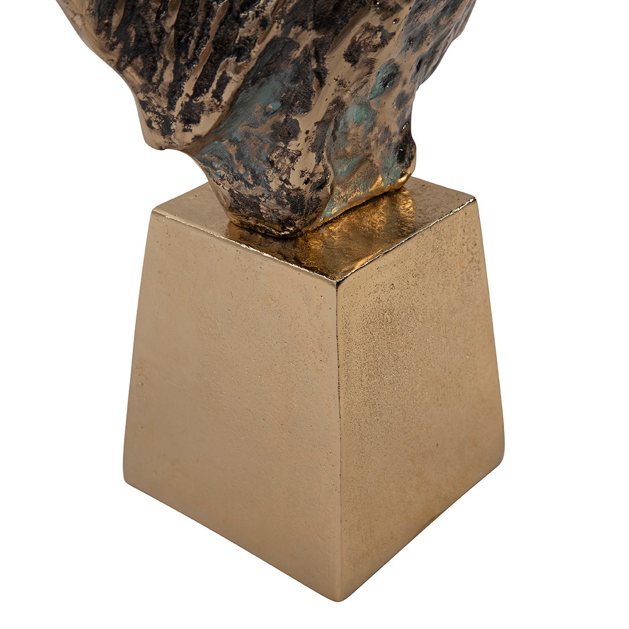 Ondara Bronze Oyster Sculptures