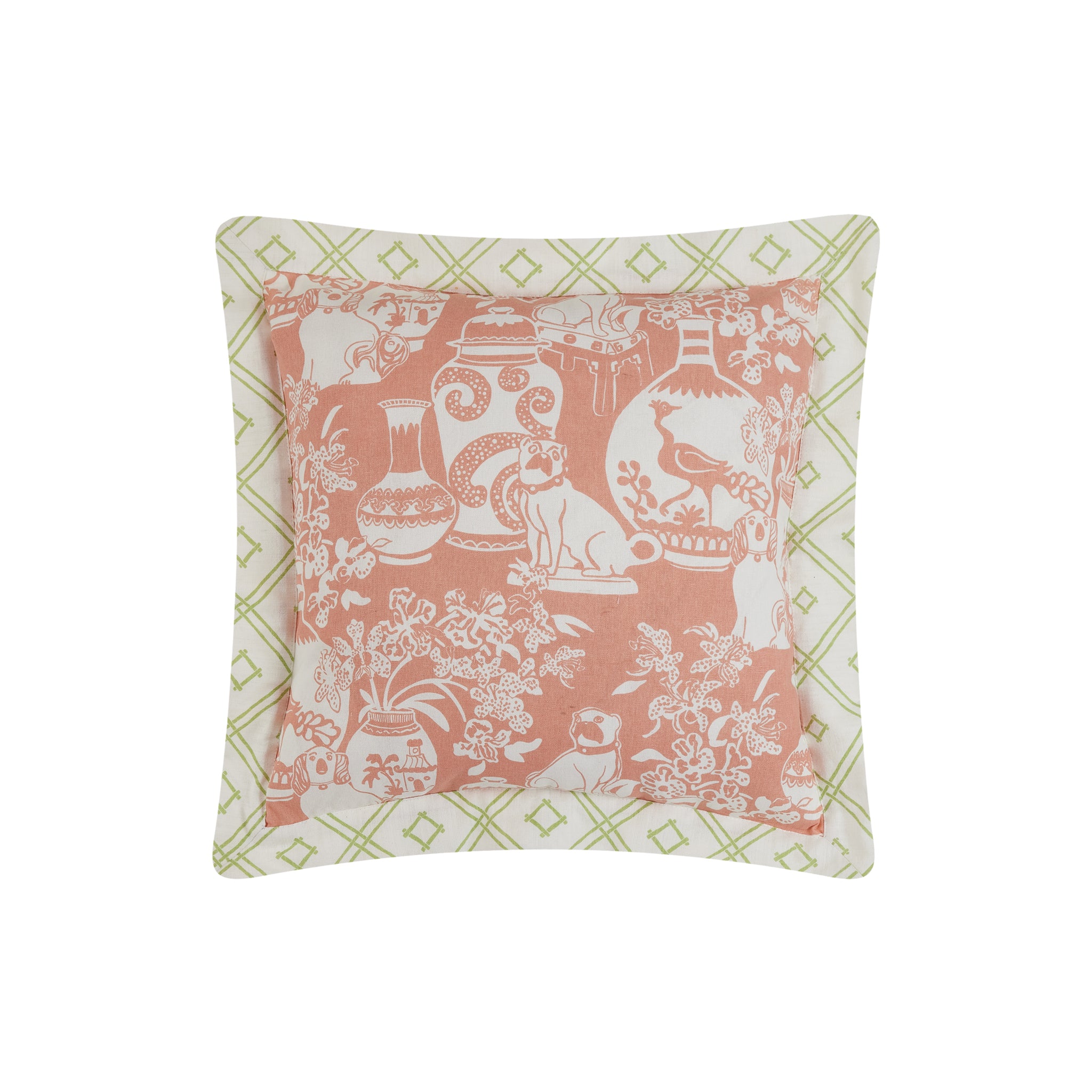 Asiatique Pillow