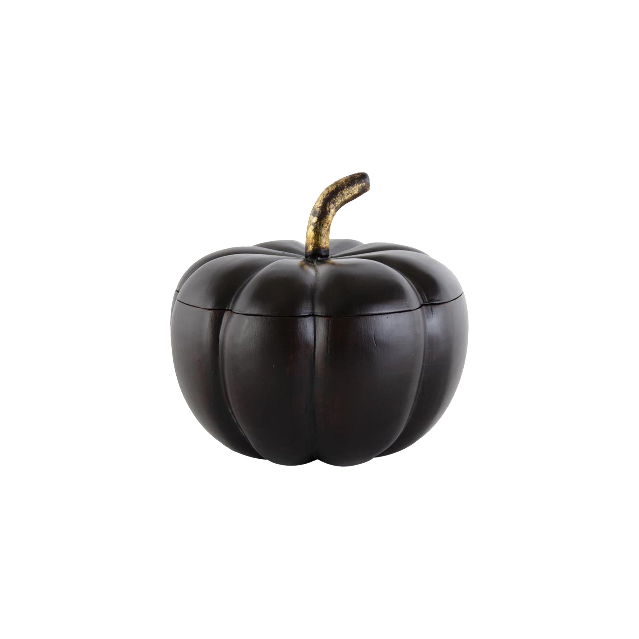 Shadowed Pumpkin Box