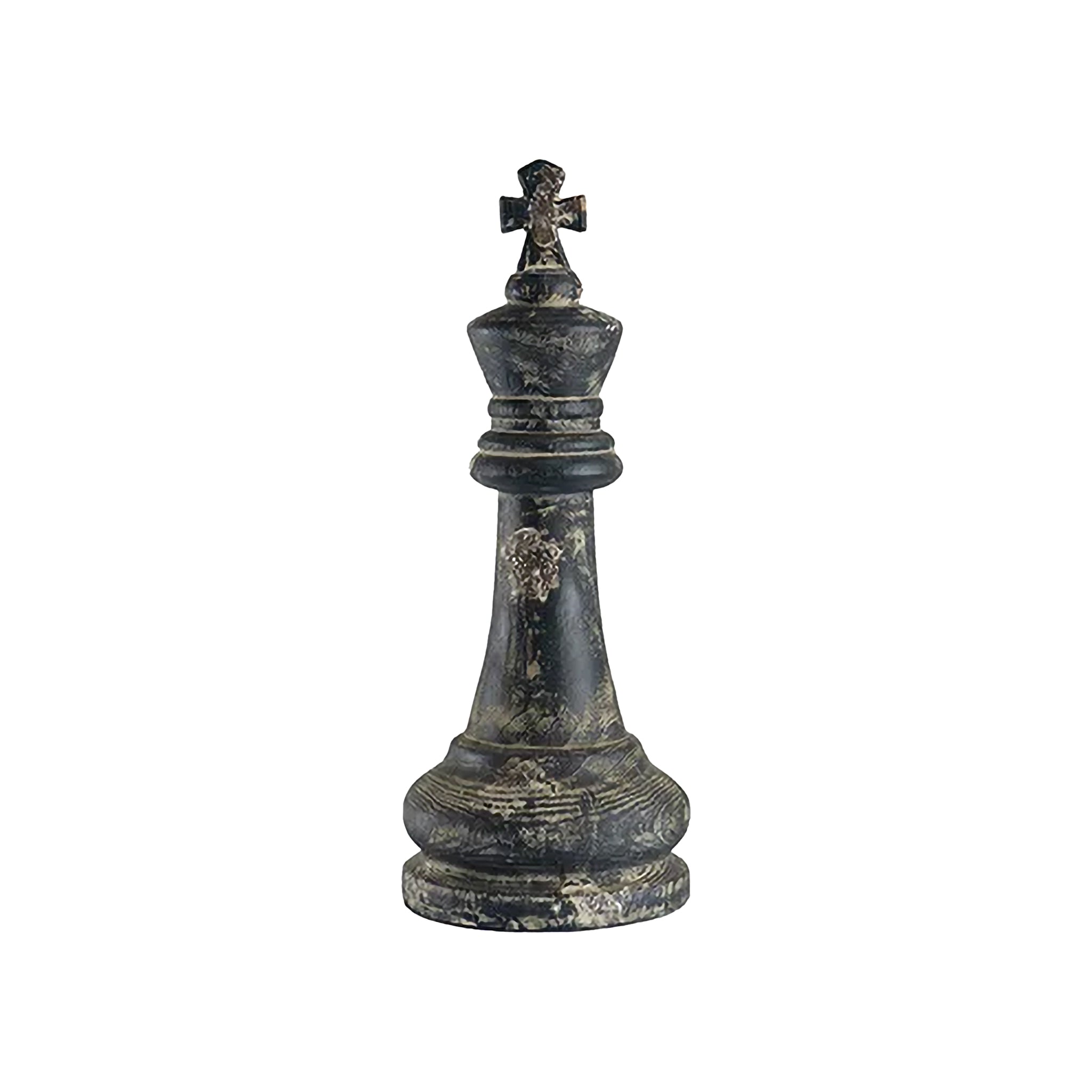 Checkmate Finials
