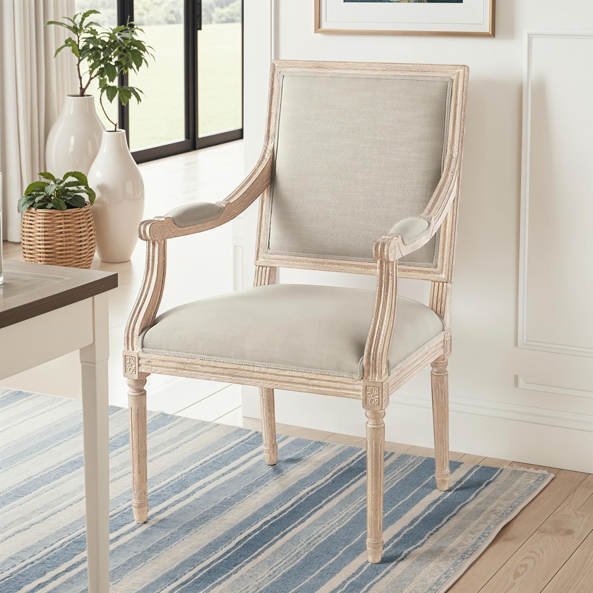 Chateau Chair With Arm