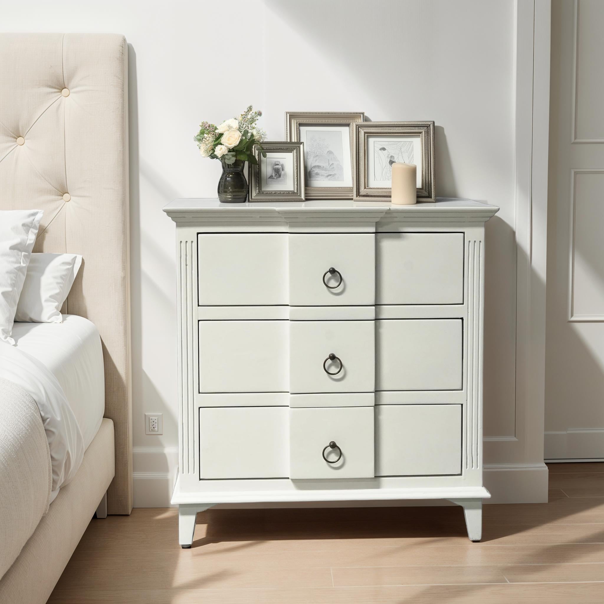 St. Etienne Nightstand
