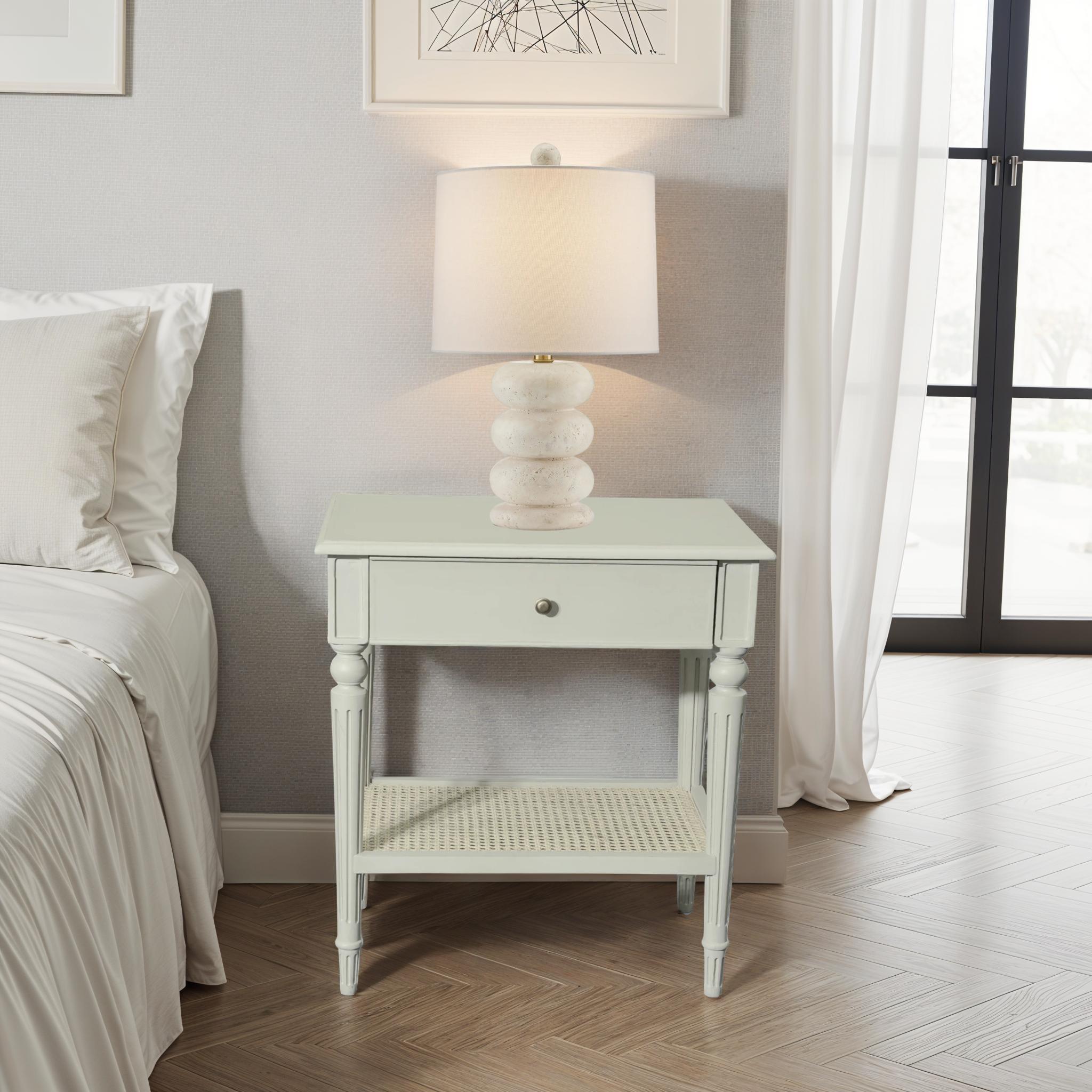 Gustavian Nightstand
