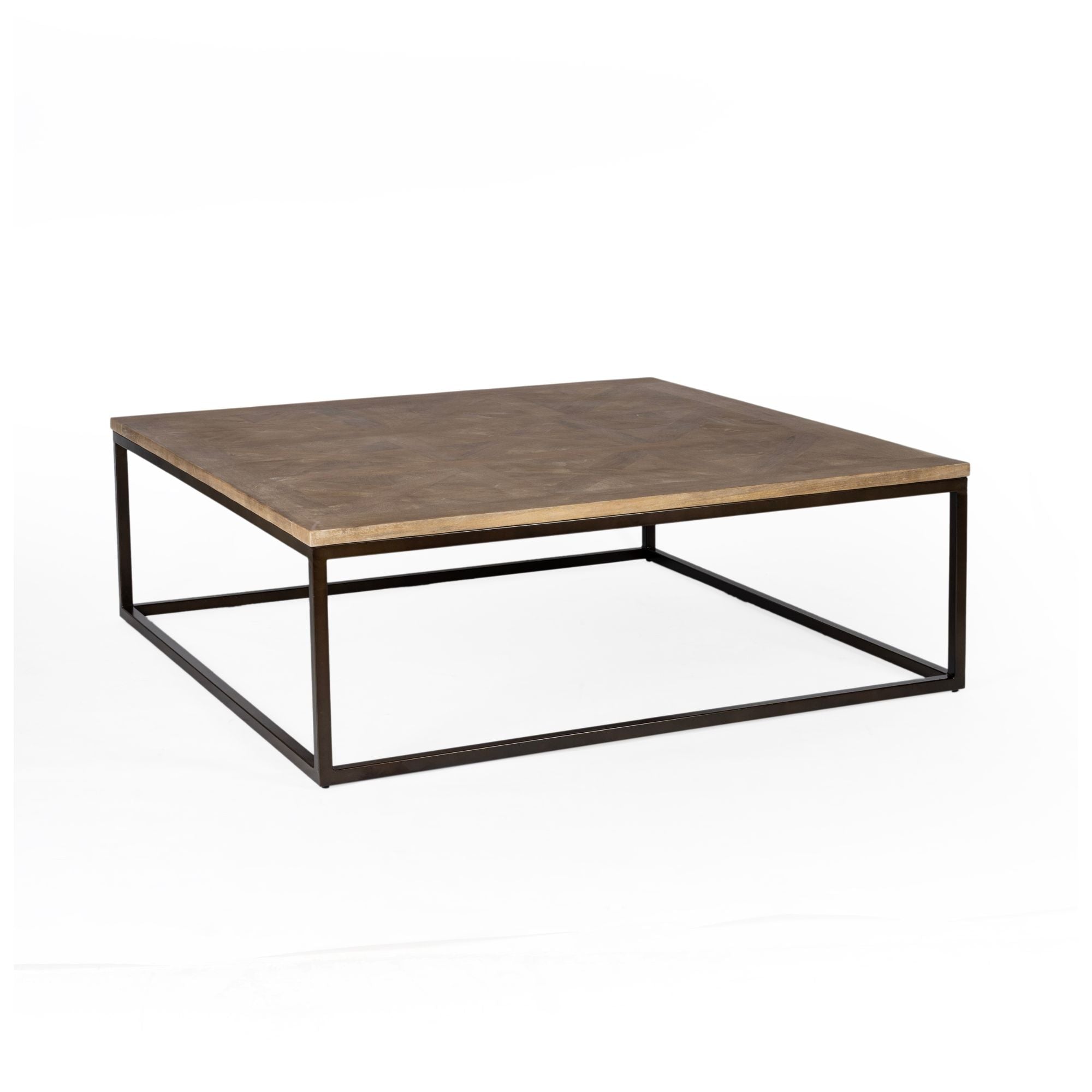 Original Parquet Coffee Table