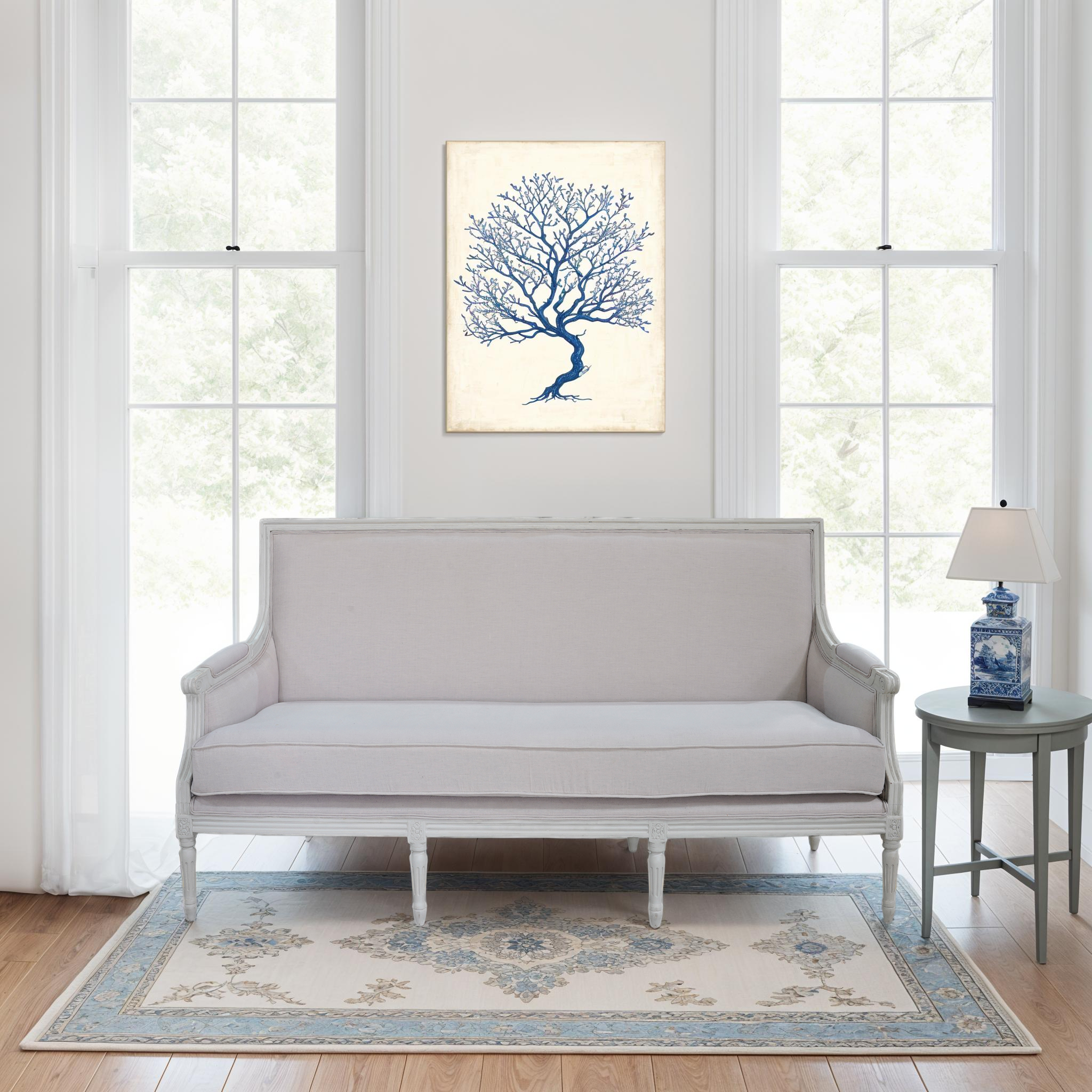 Late 19th Century Gustavian Sofa