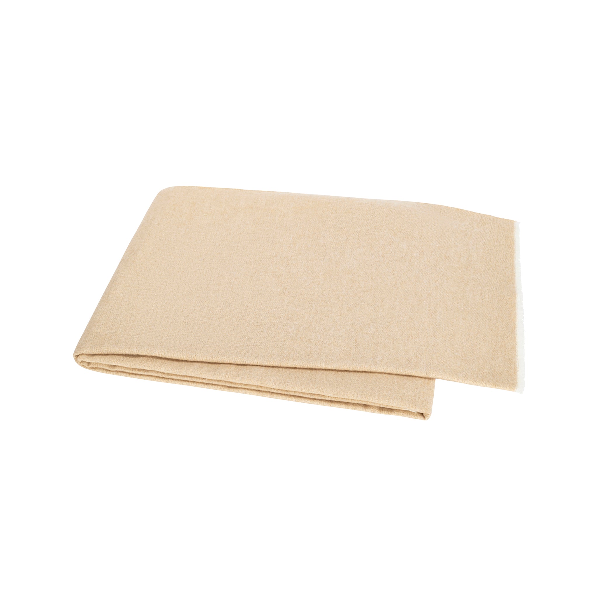 Meridea Brushed Cotton Throw - Wisteria