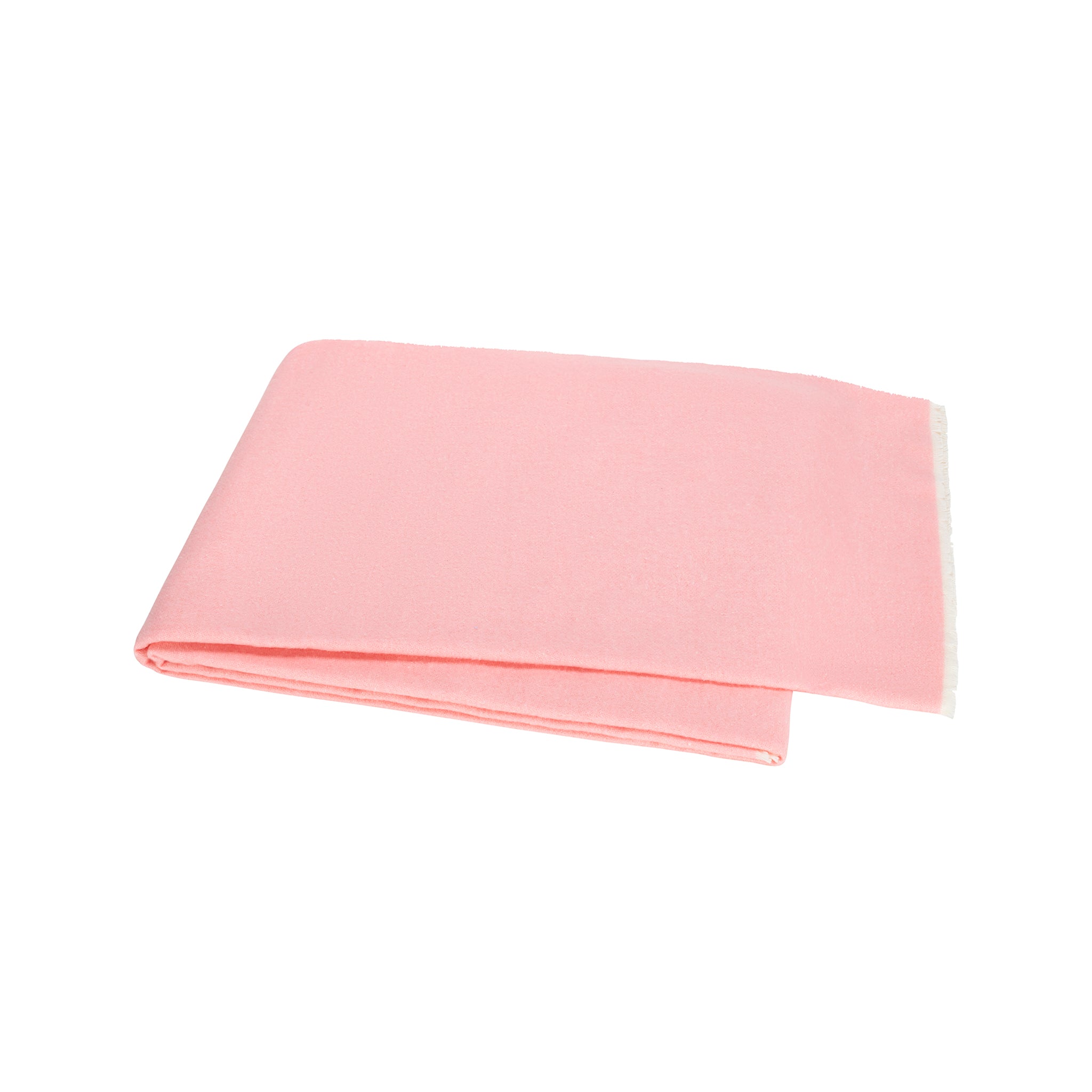 Meridea Brushed Cotton Throw - Wisteria