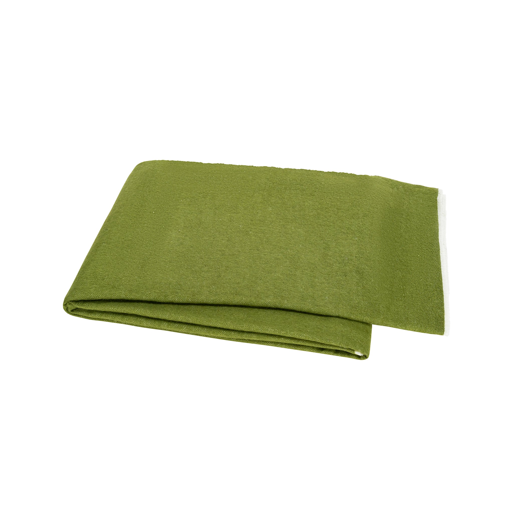 Meridea Brushed Cotton Throw - Wisteria