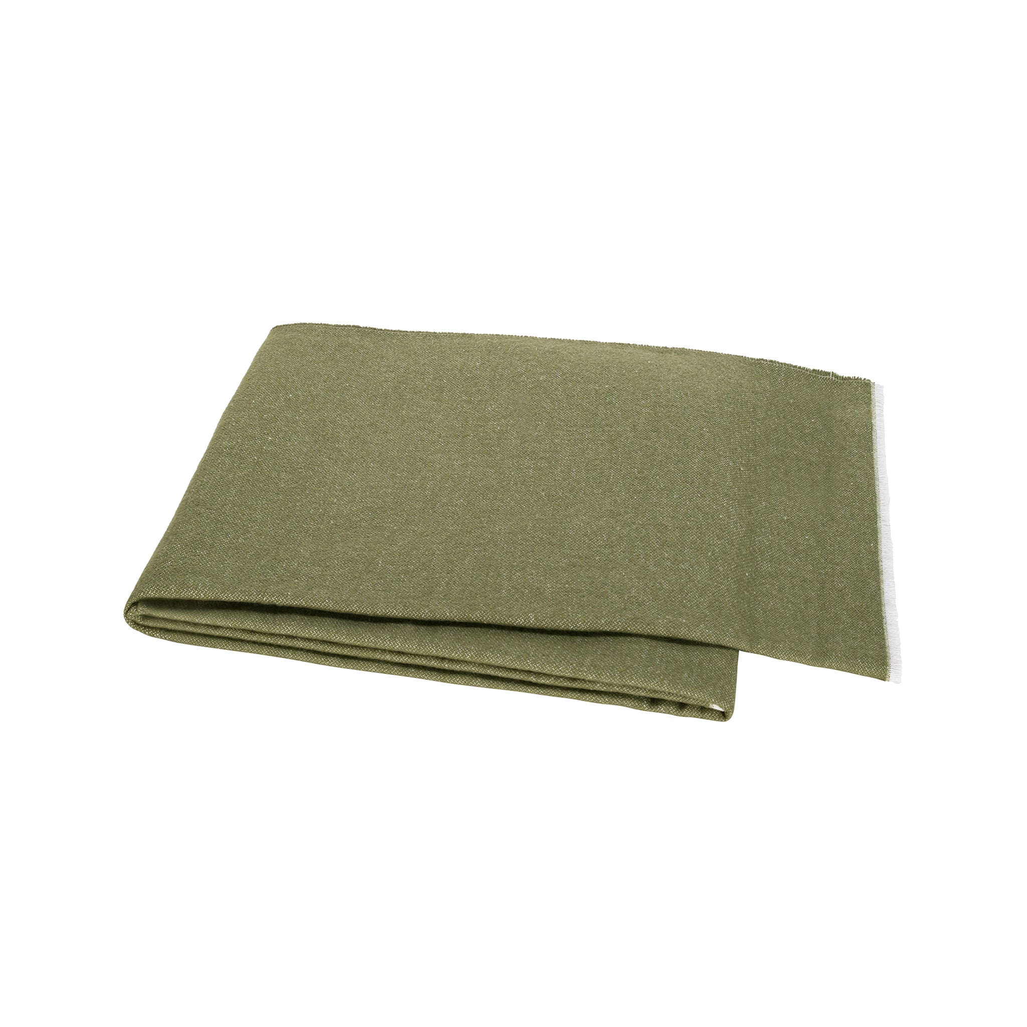 Meridea Brushed Cotton Throw - Wisteria