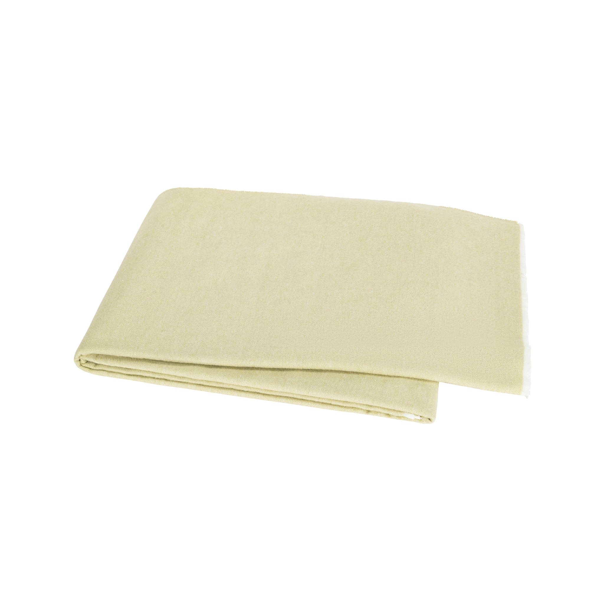 Meridea Brushed Cotton Throw - Wisteria