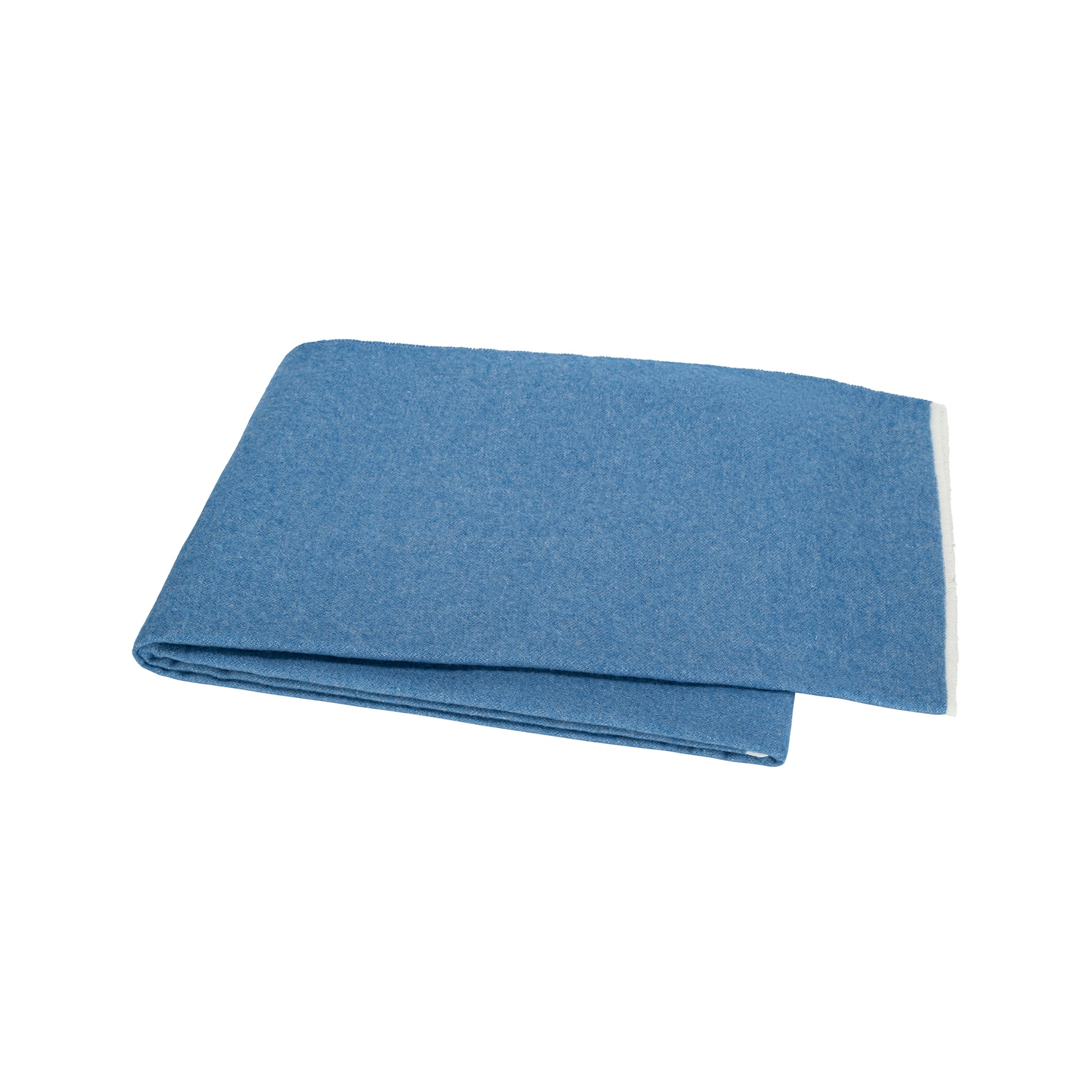 Meridea Brushed Cotton Throw - Wisteria