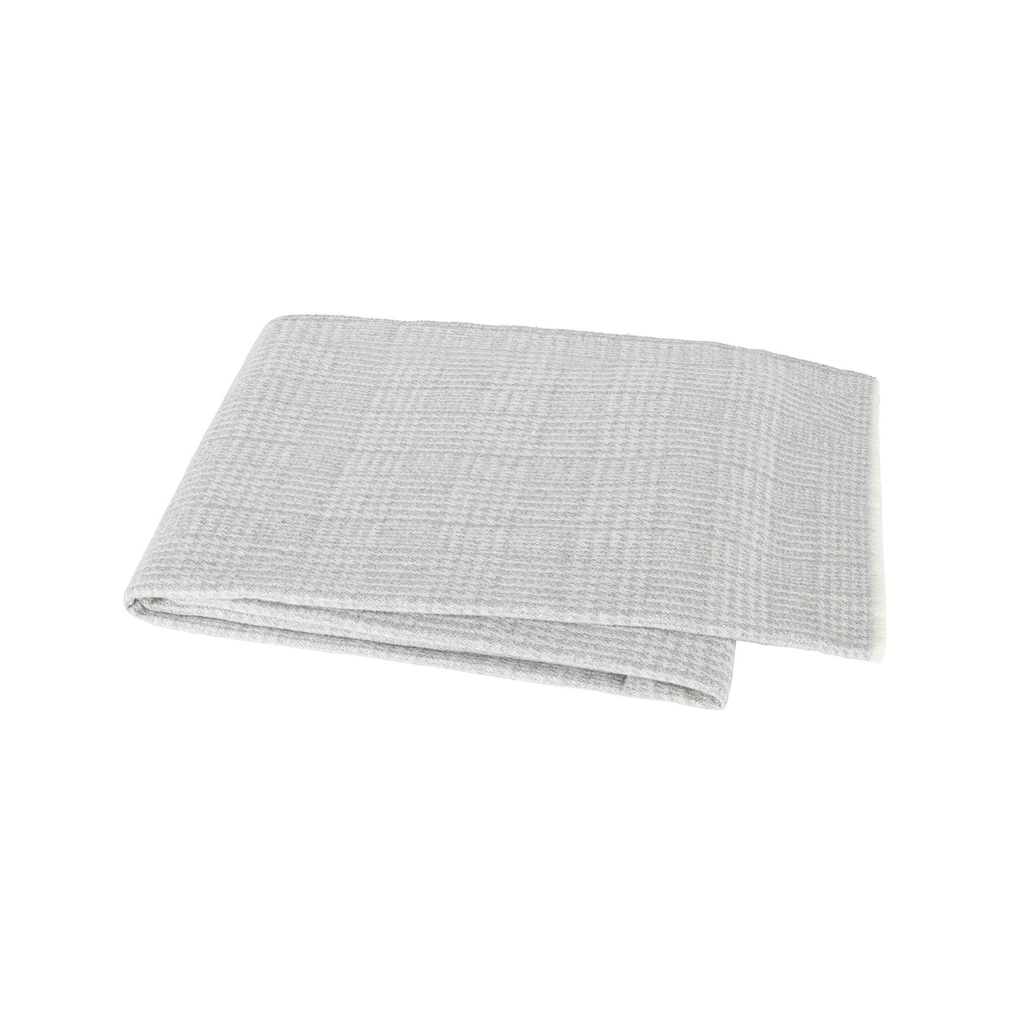 Torino Brushed Cotton Throw - Wisteria