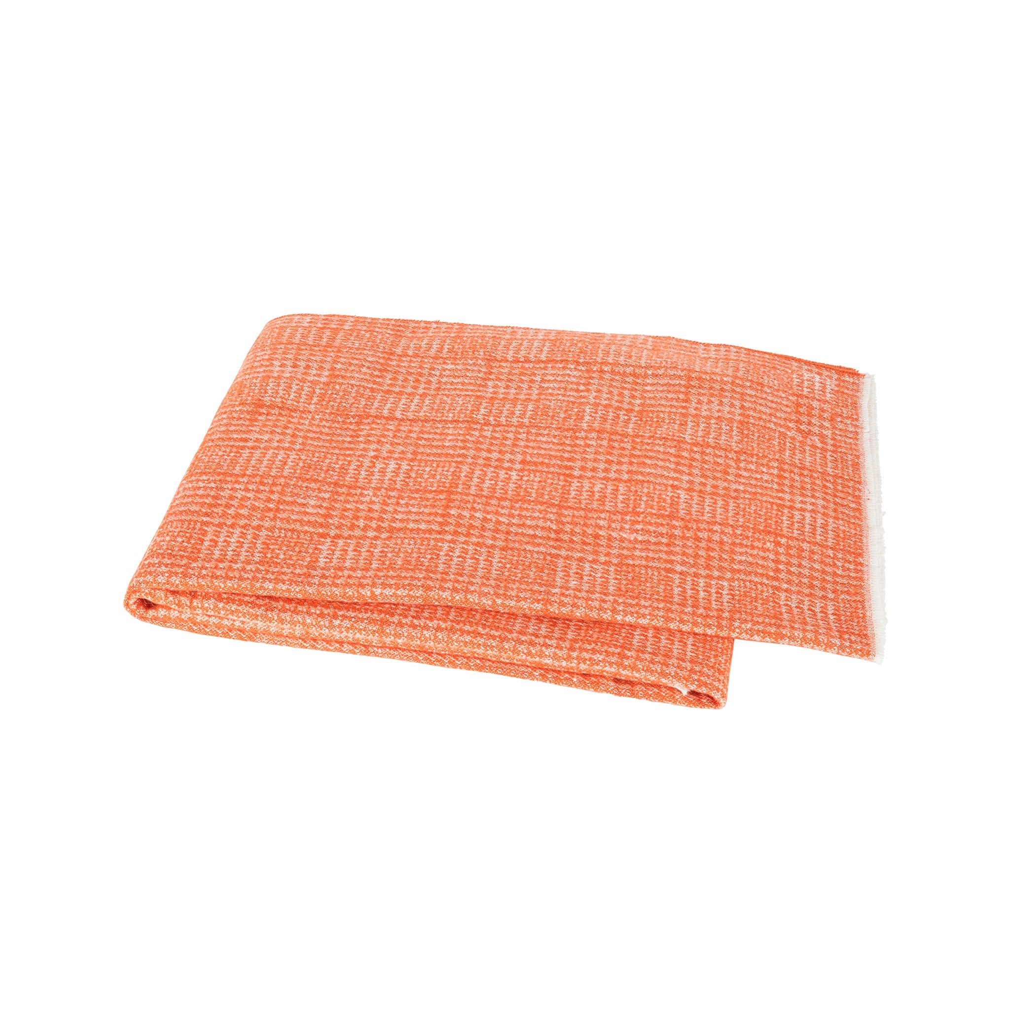 Torino Brushed Cotton Throw - Wisteria