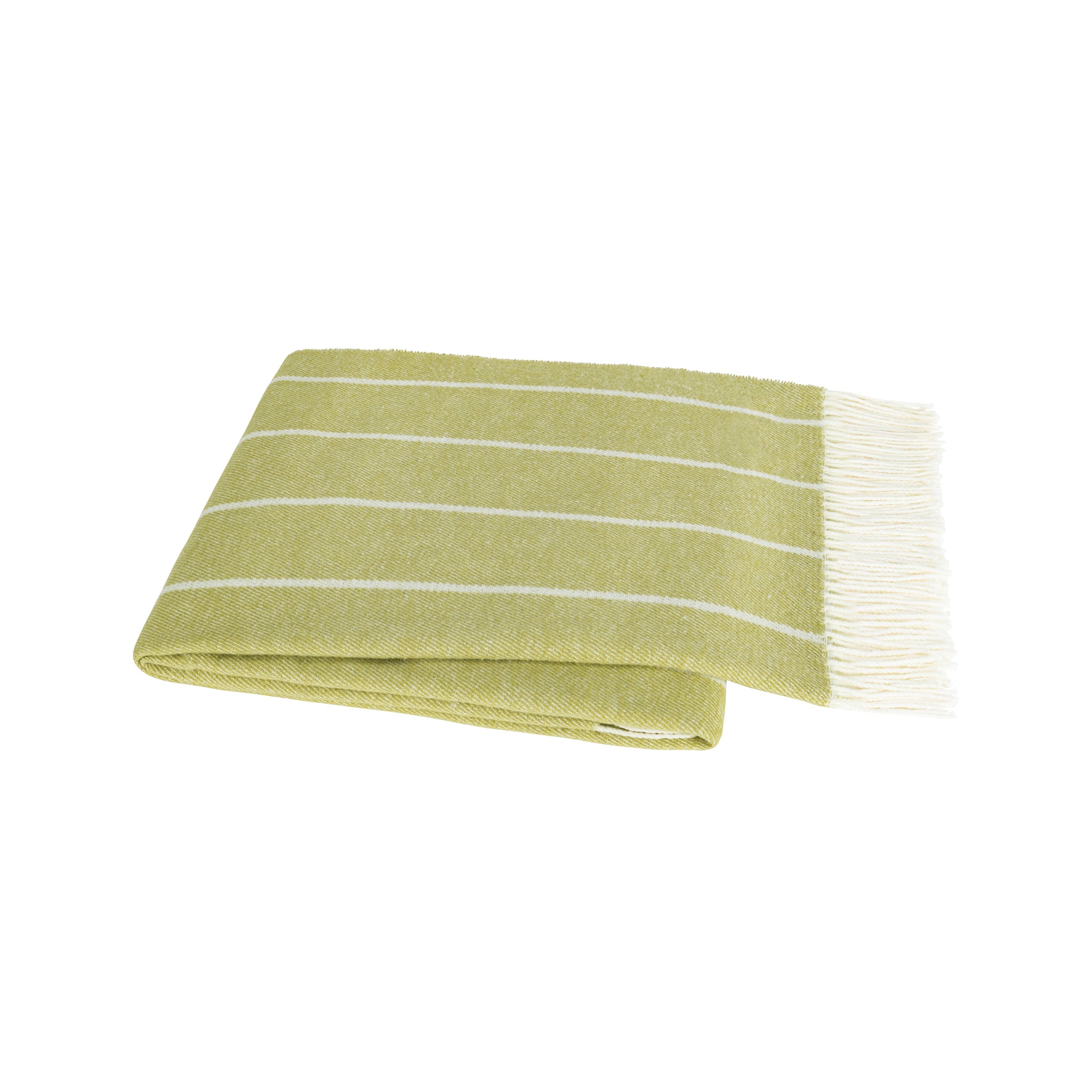 Alberti Brushed Cotton Throw - Wisteria
