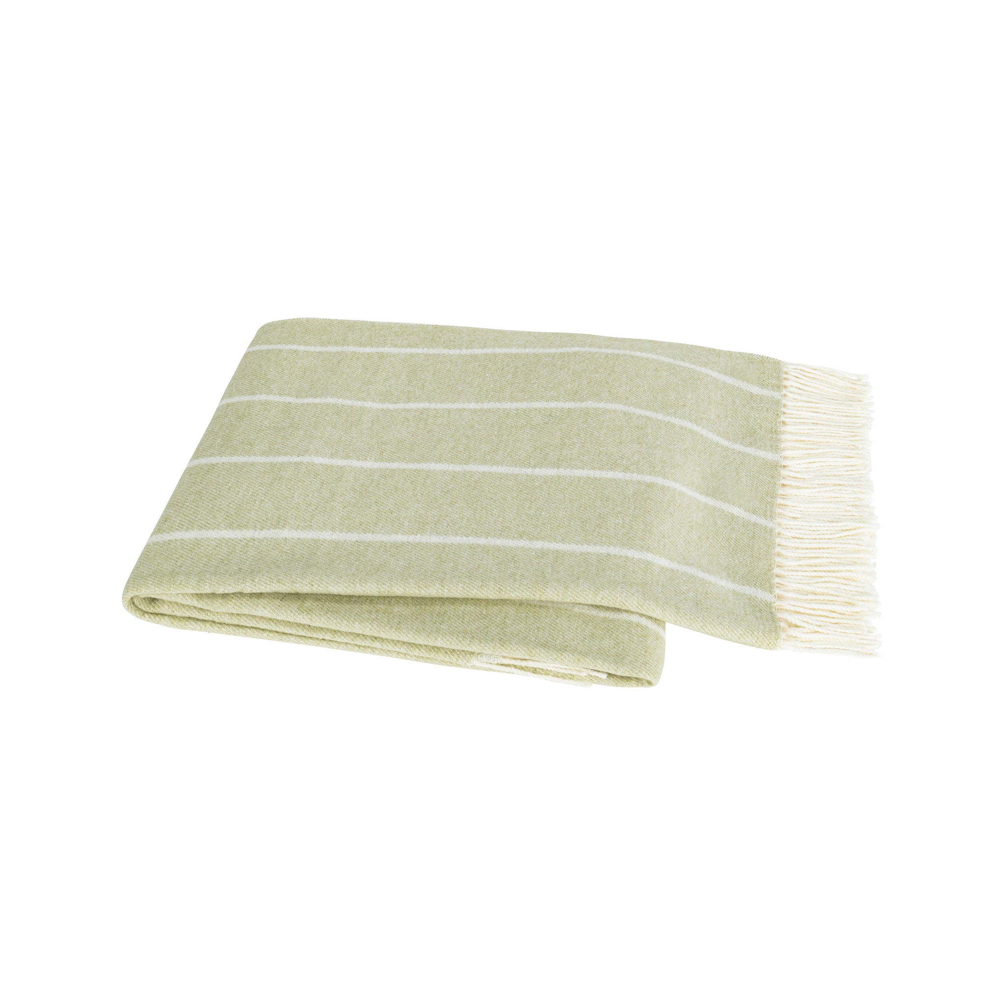Alberti Brushed Cotton Throw - Wisteria