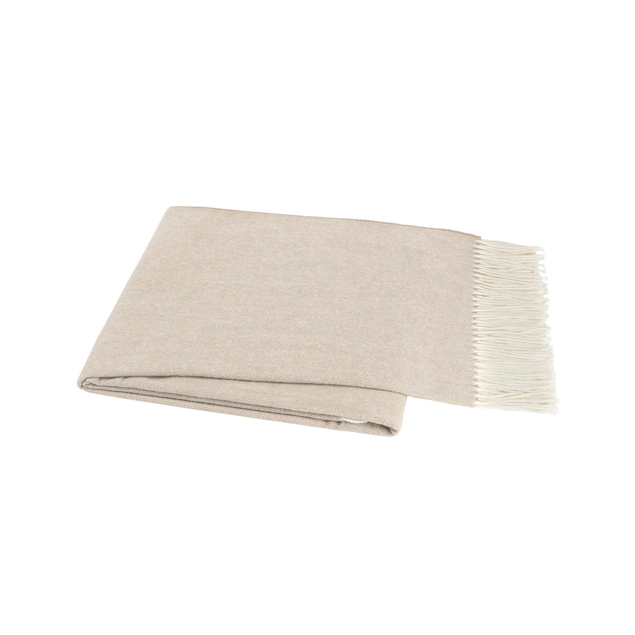Varello Cotton Blend Throw - Wisteria