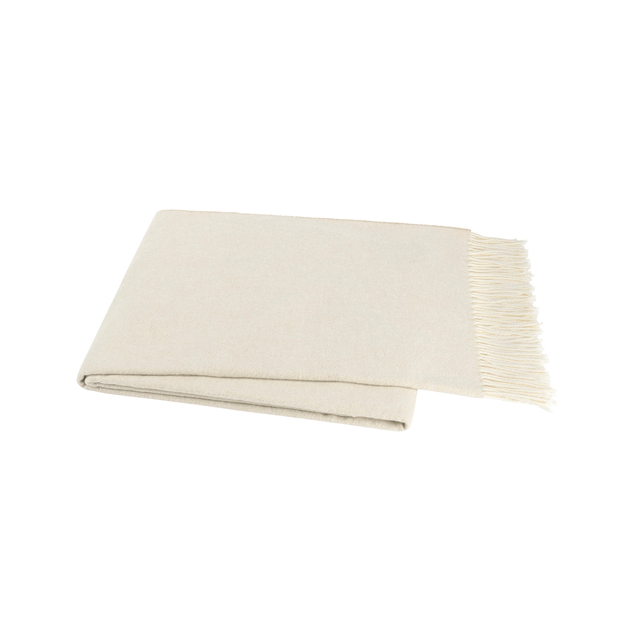 Varello Cotton Blend Throw - Wisteria