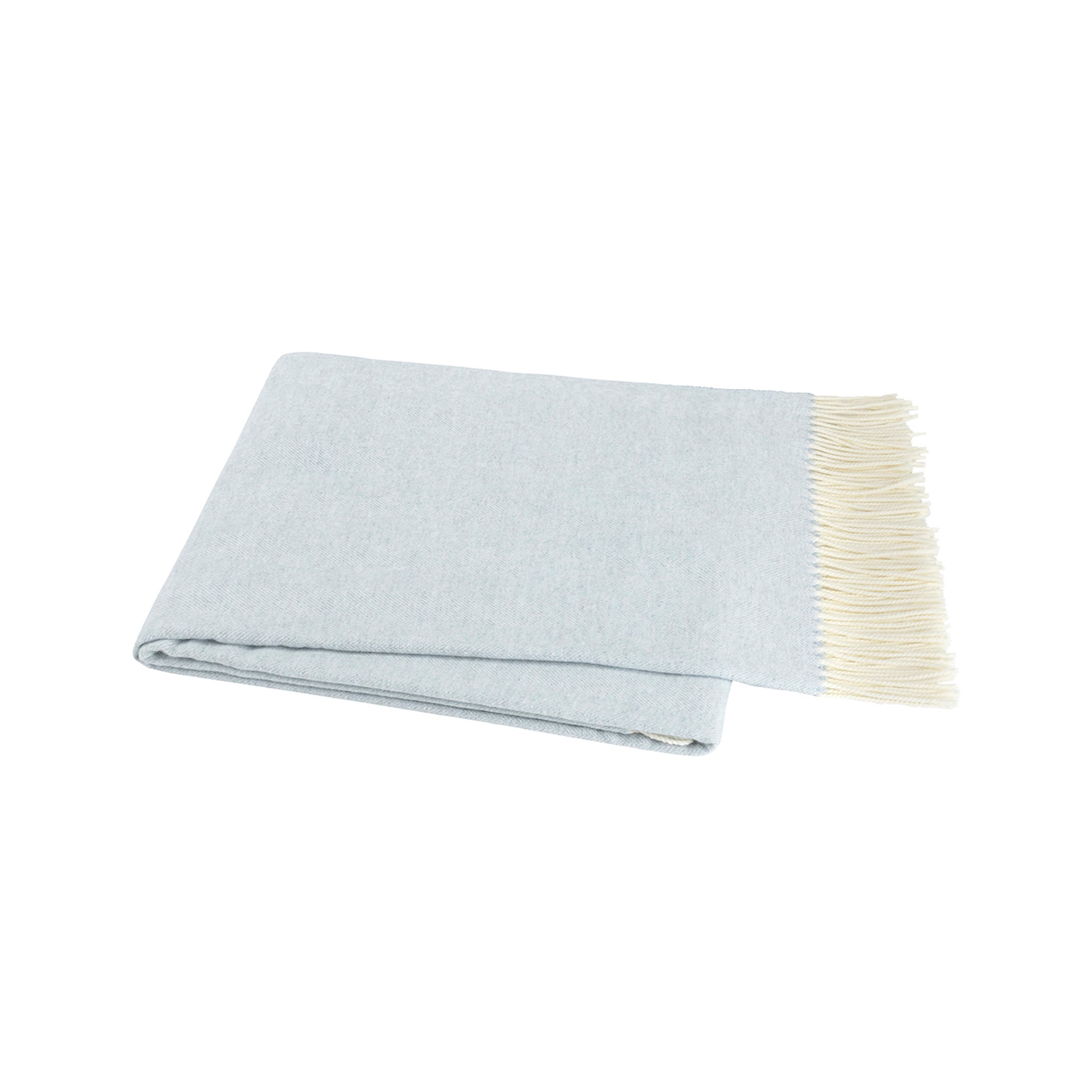 Varello Cotton Blend Throw - Wisteria