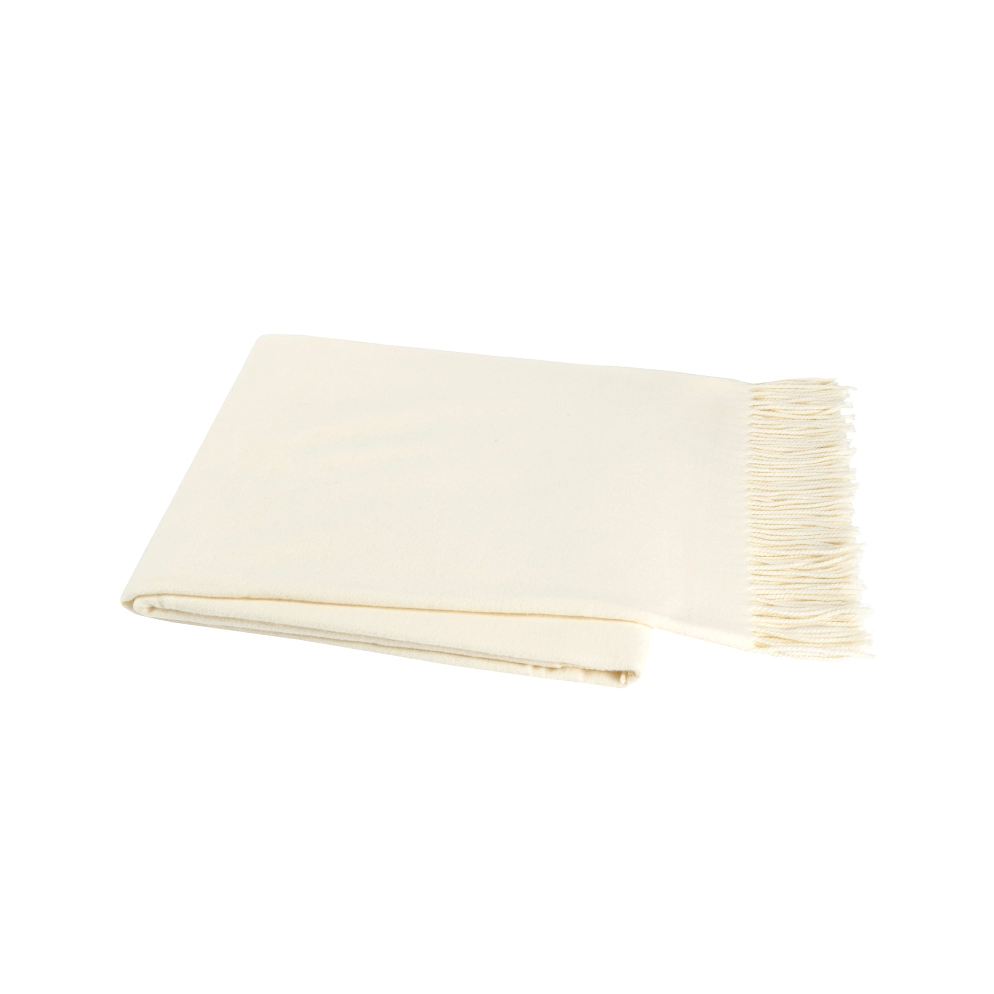 Varello Cotton Blend Throw - Wisteria