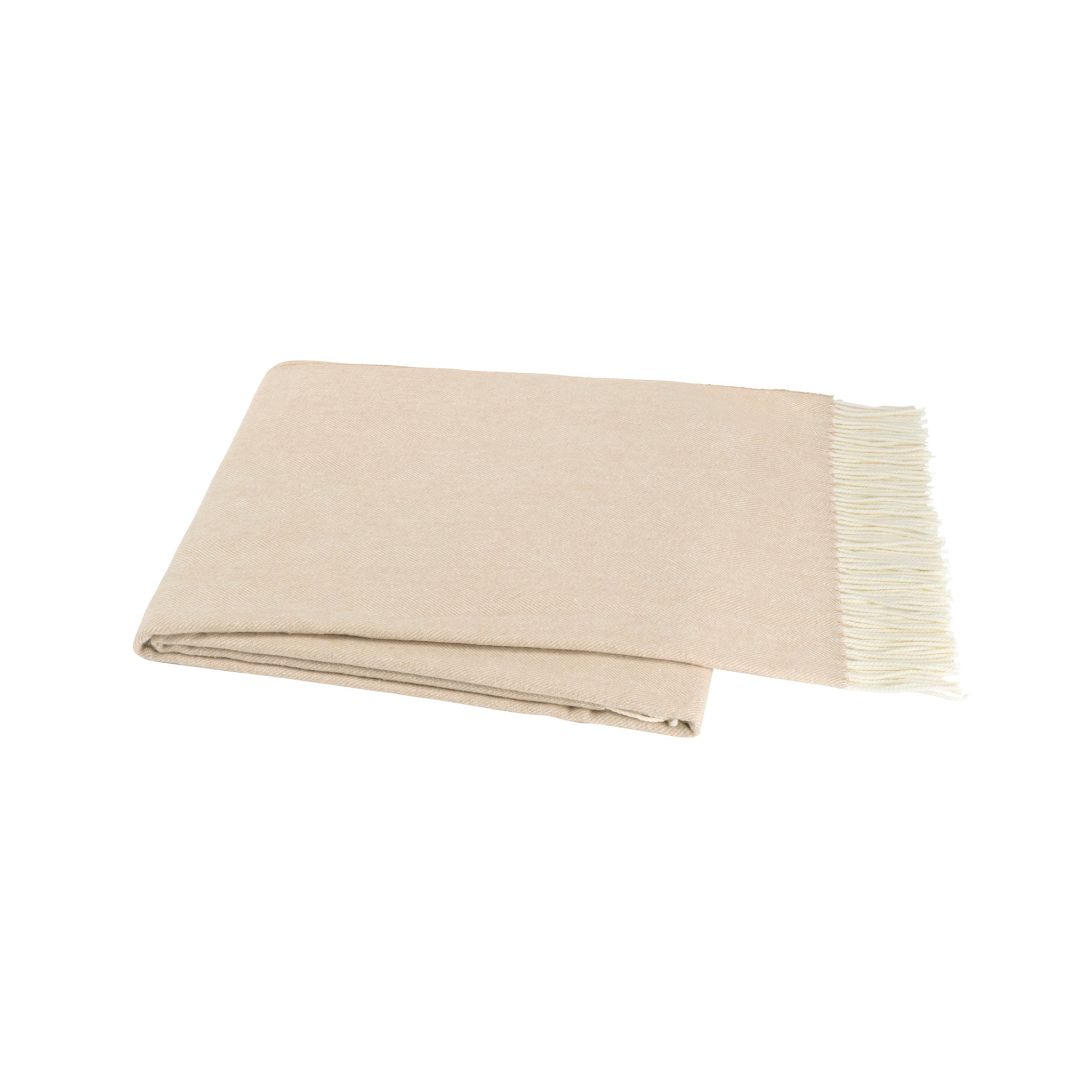Varello Cotton Blend Throw - Wisteria