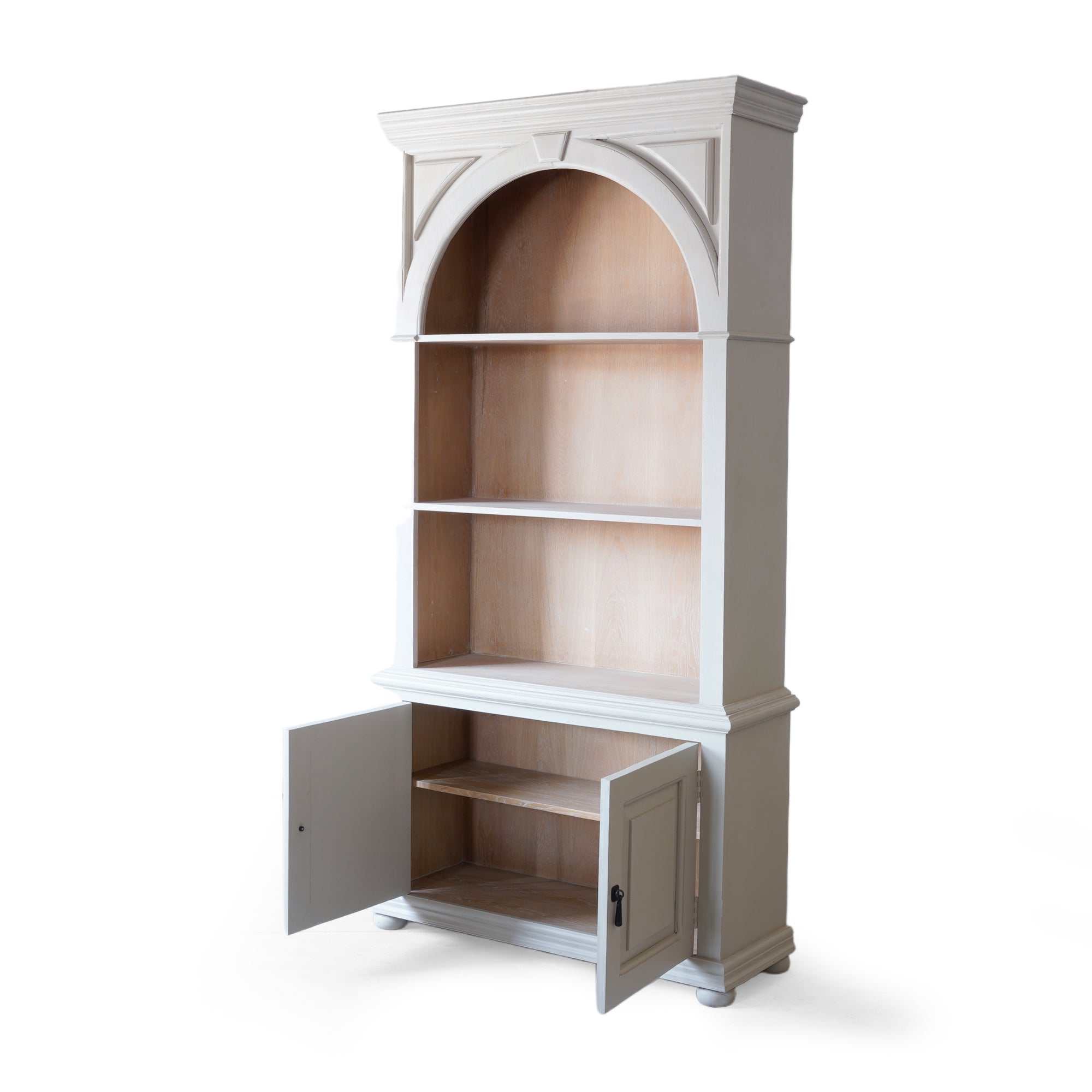 Gustavian Harleman-Pasch Bookcase
